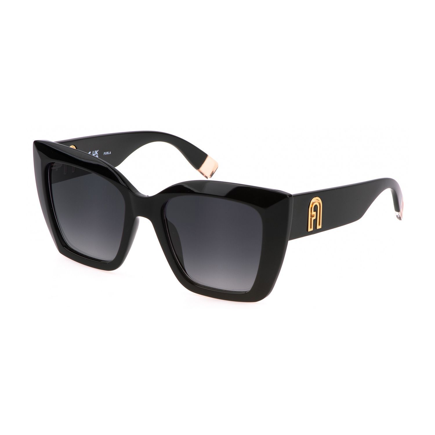 SFU710 Square Sunglasses 0700 - size 54
