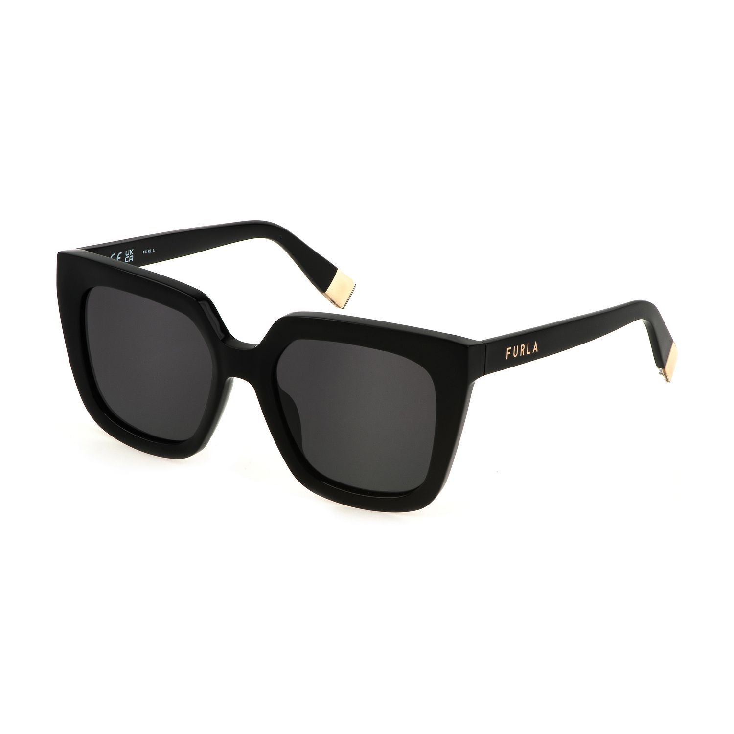 SFU776 Square Sunglasses 0700 - size 53