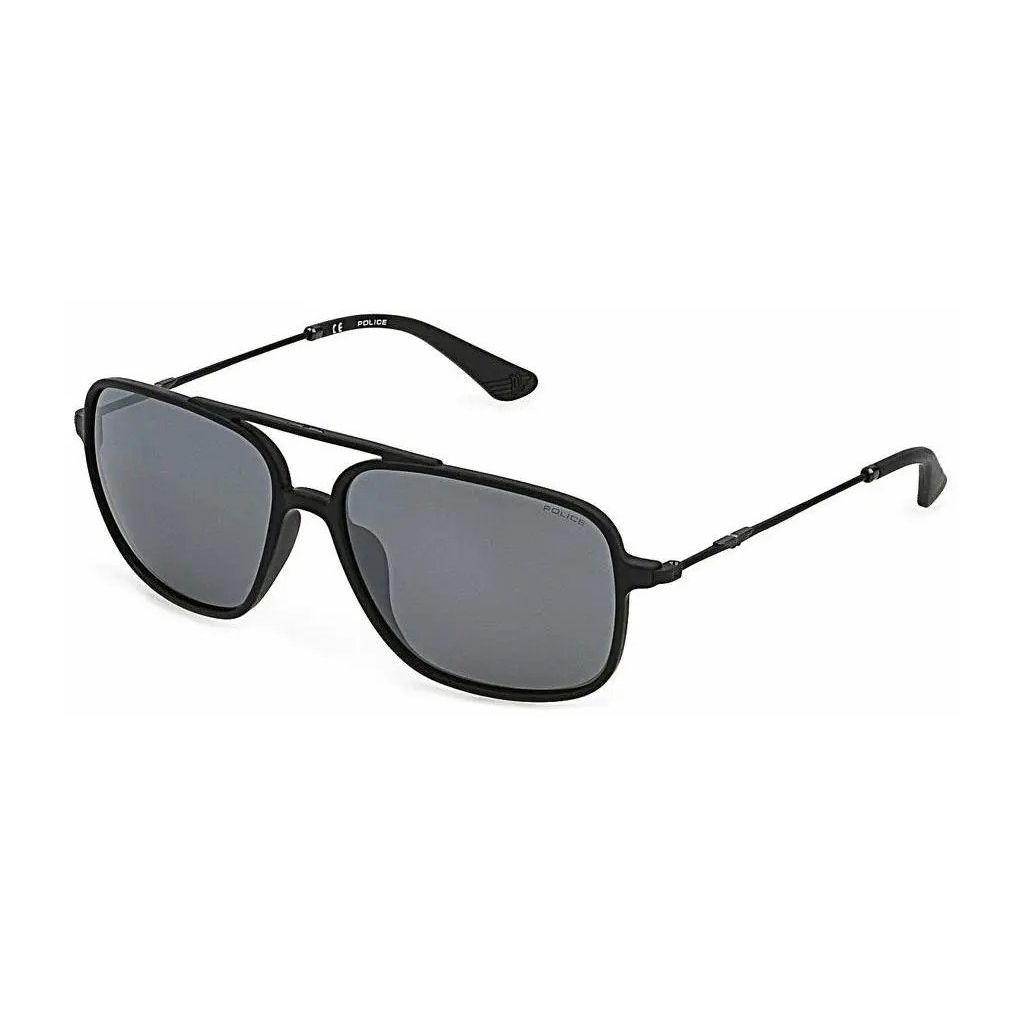SPLD40M Square Sunglasses Z42P - size 59