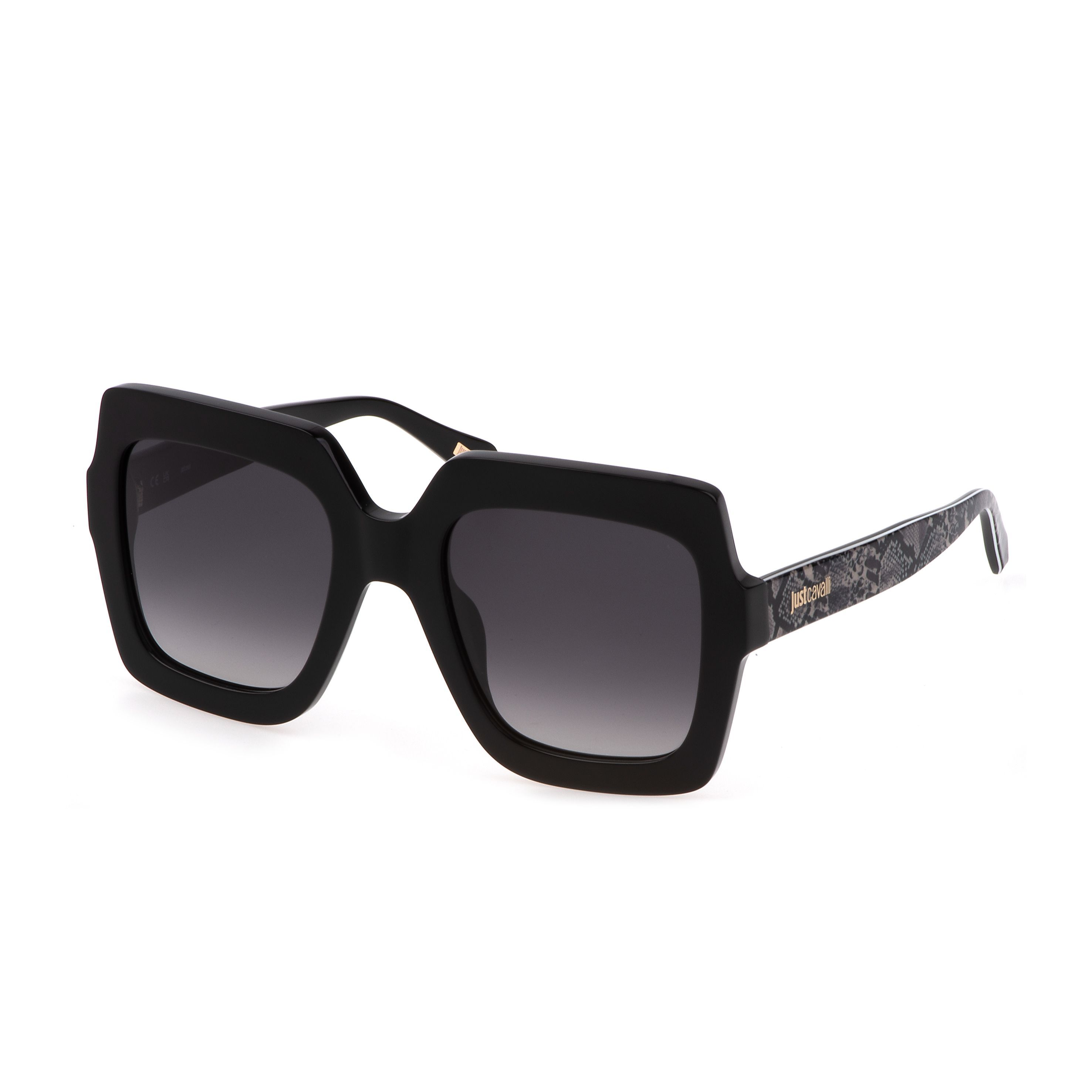 SJC023 Square Sunglasses 700Y - size 53