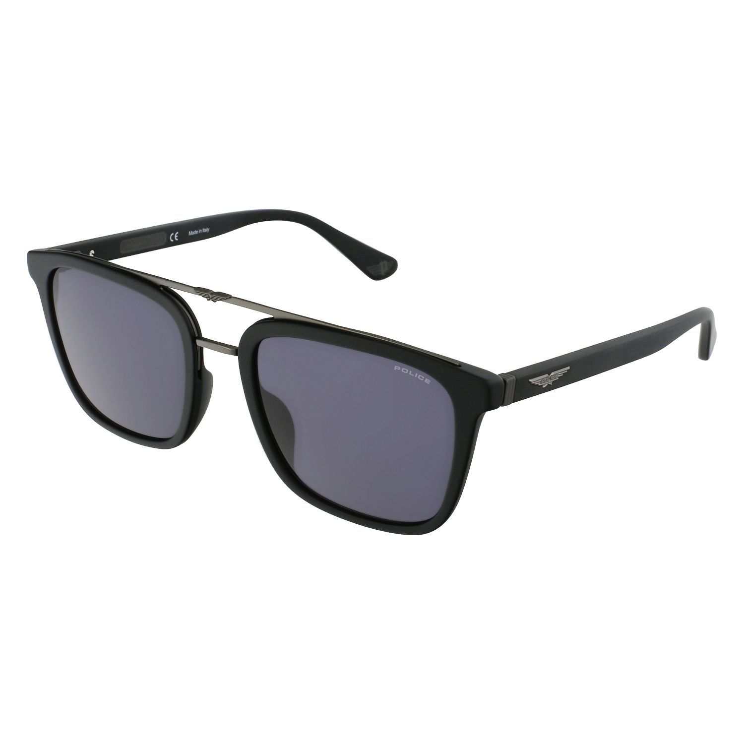SPLB41 Square Sunglasses 703 - size 55