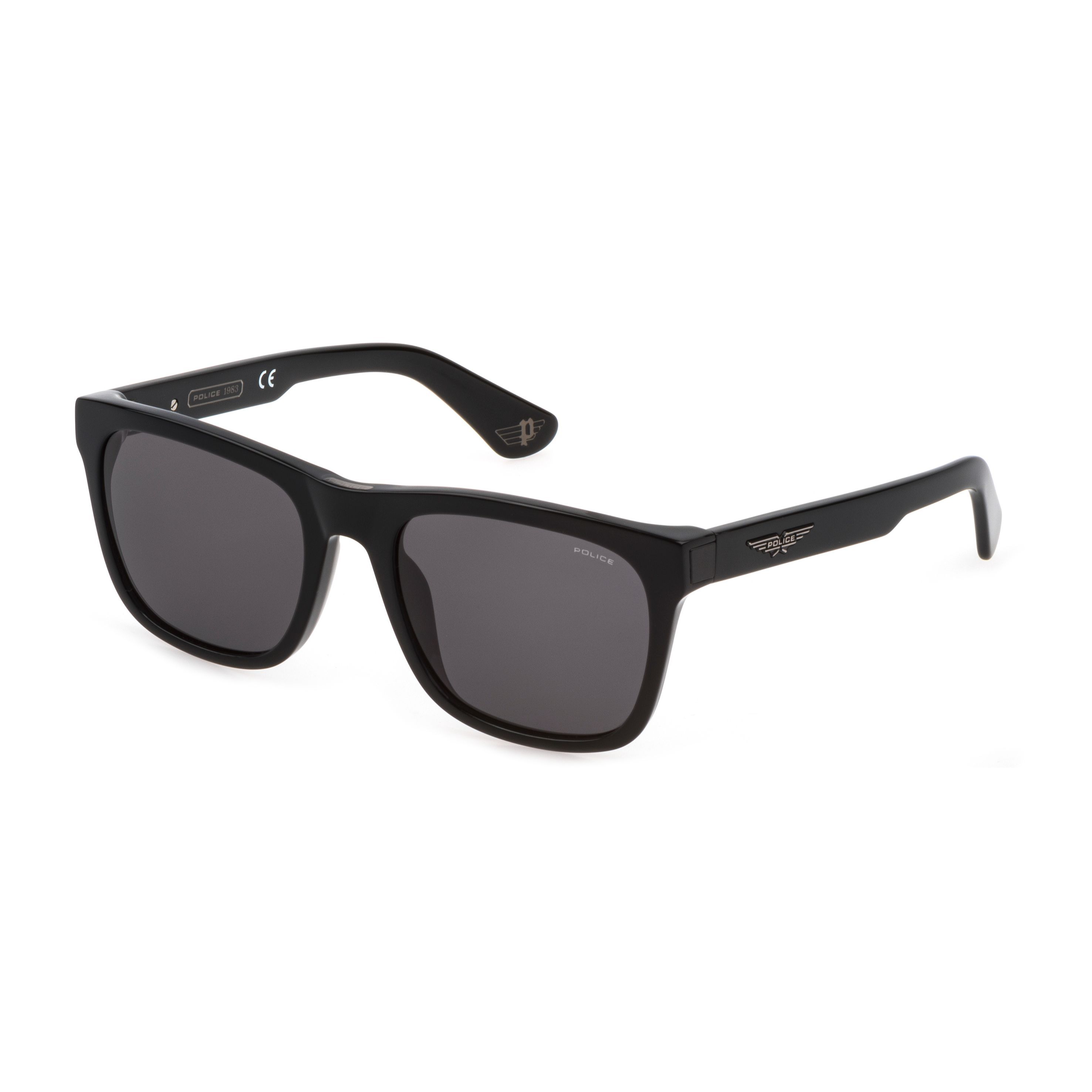 SPLE37M Square Sunglasses 700Y - size 56