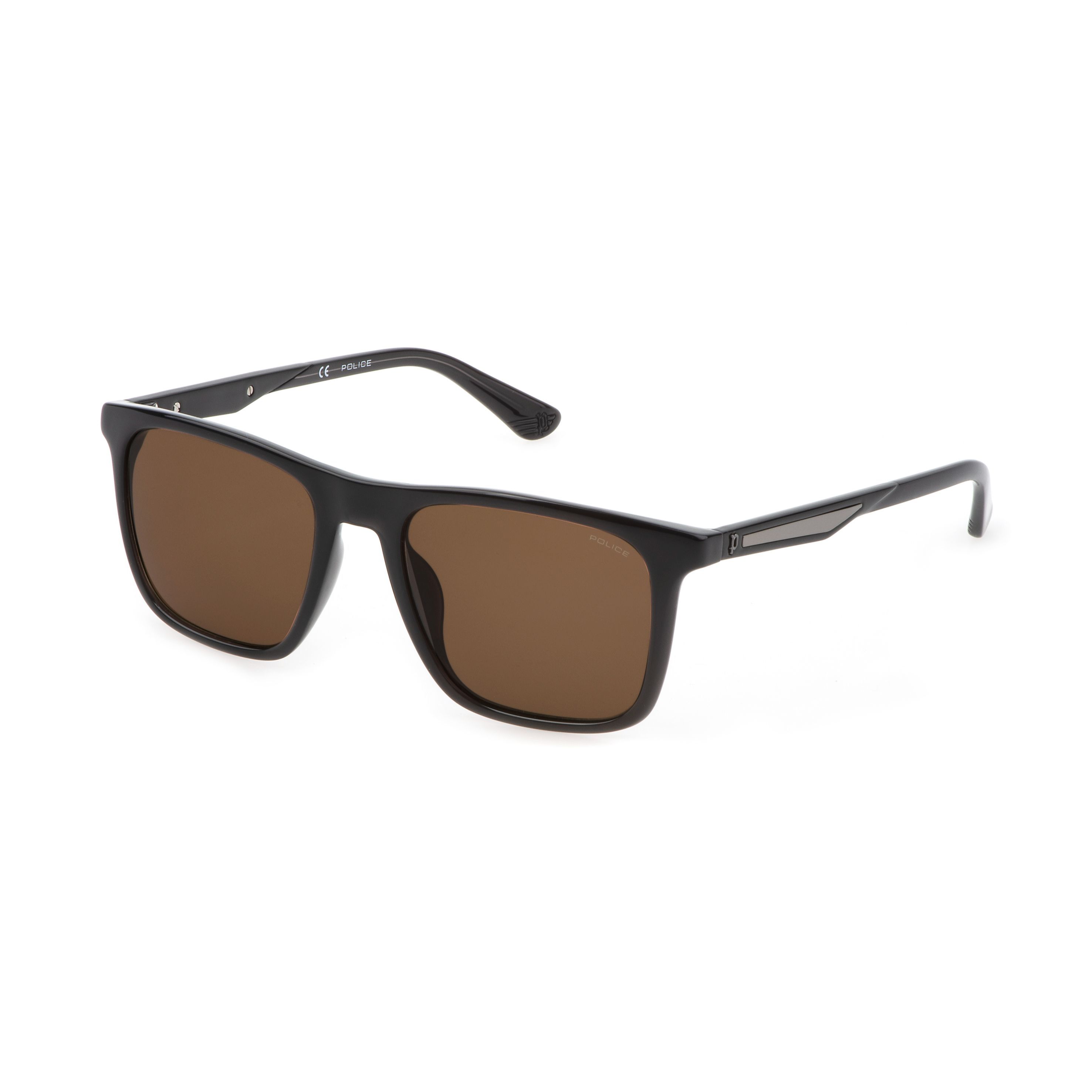 SPLF17M Square Sunglasses 705 - size 54