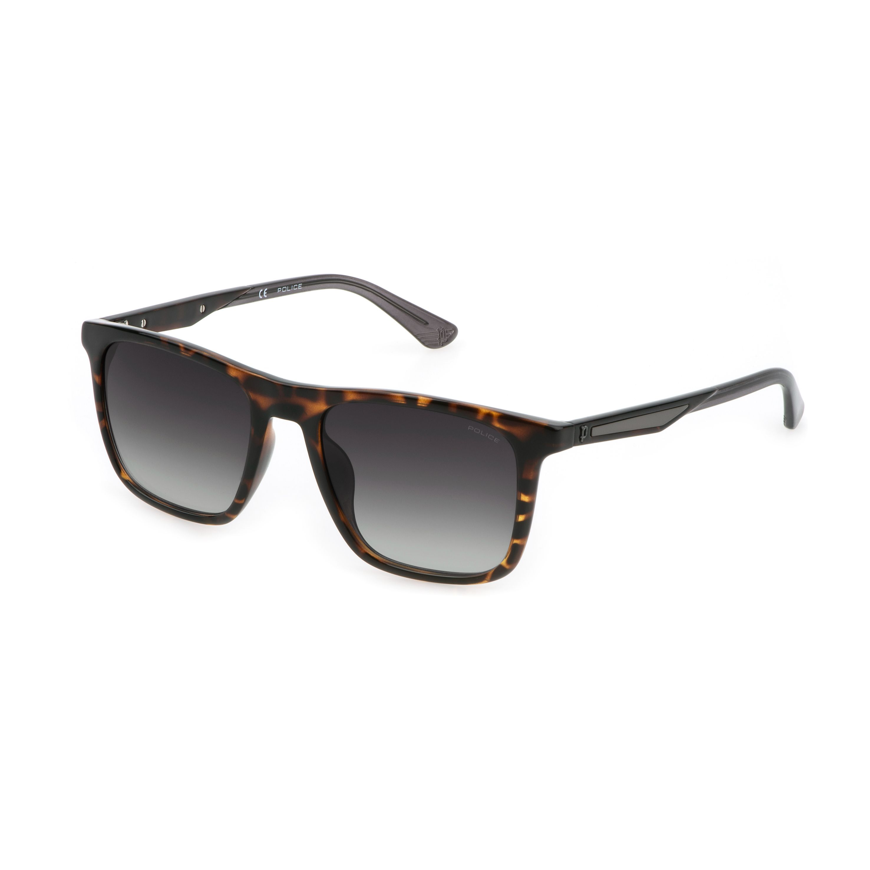 SPLF17M Square Sunglasses 978 - size 54