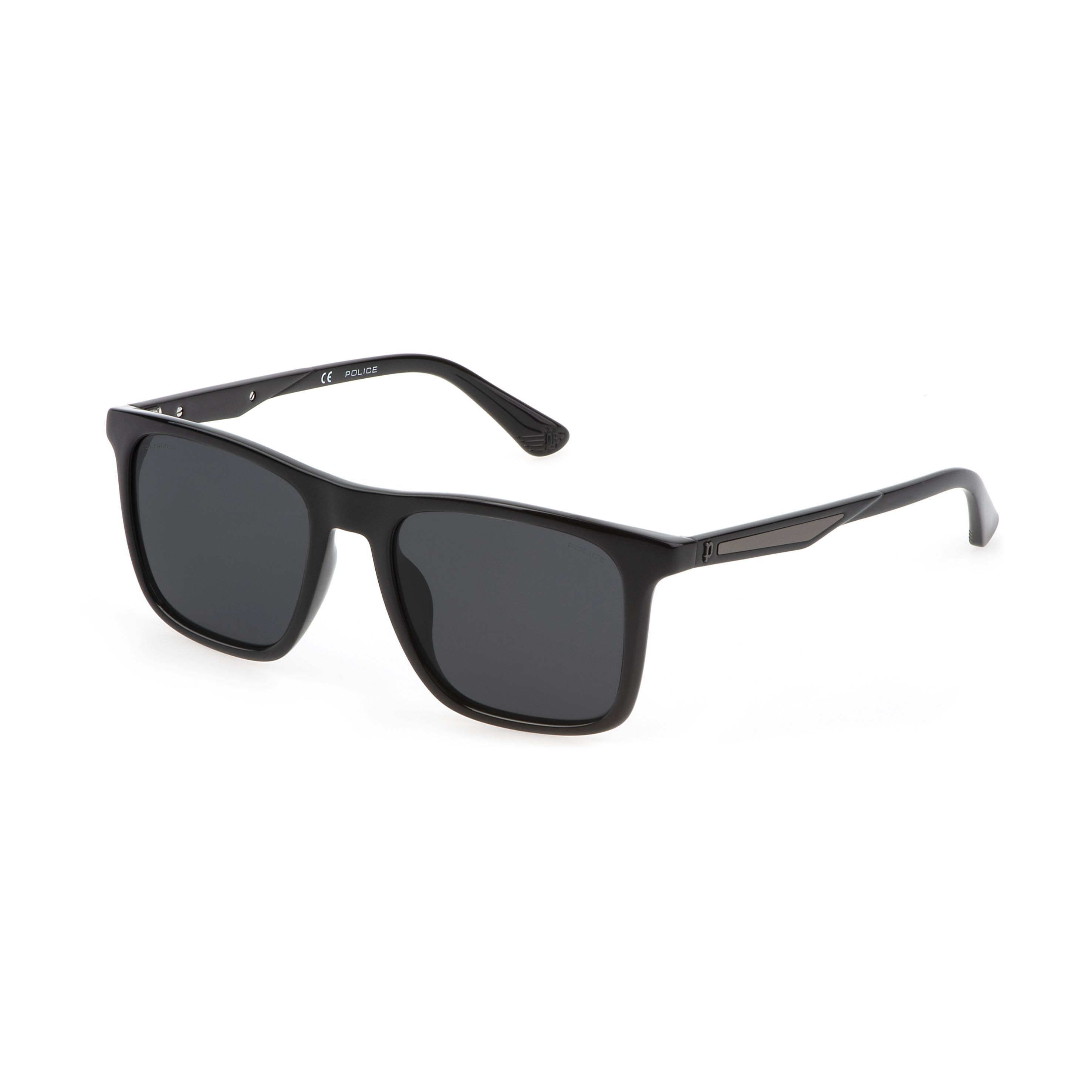 SPLF17V Square Sunglasses Z42P - size 54