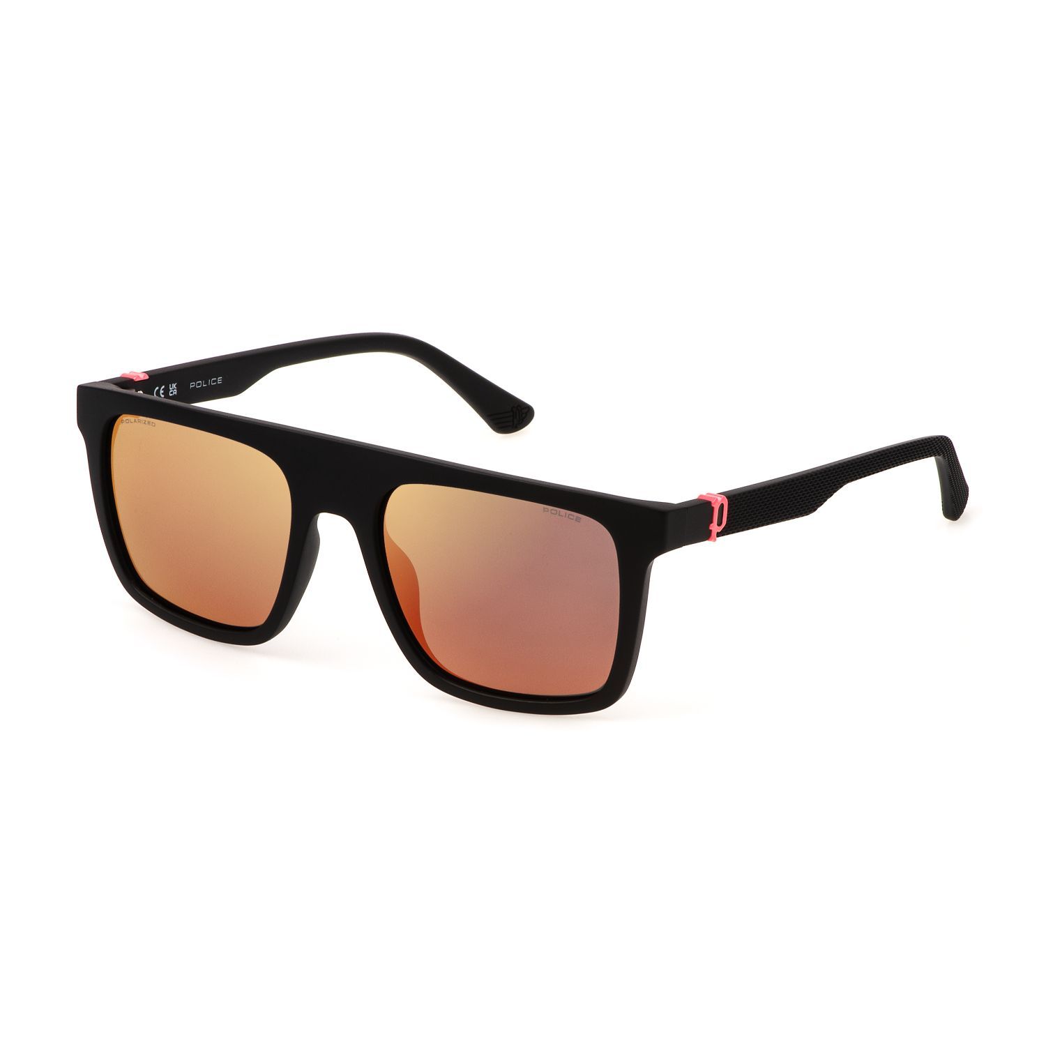 SPLF61M Square Sunglasses U28R - size 55