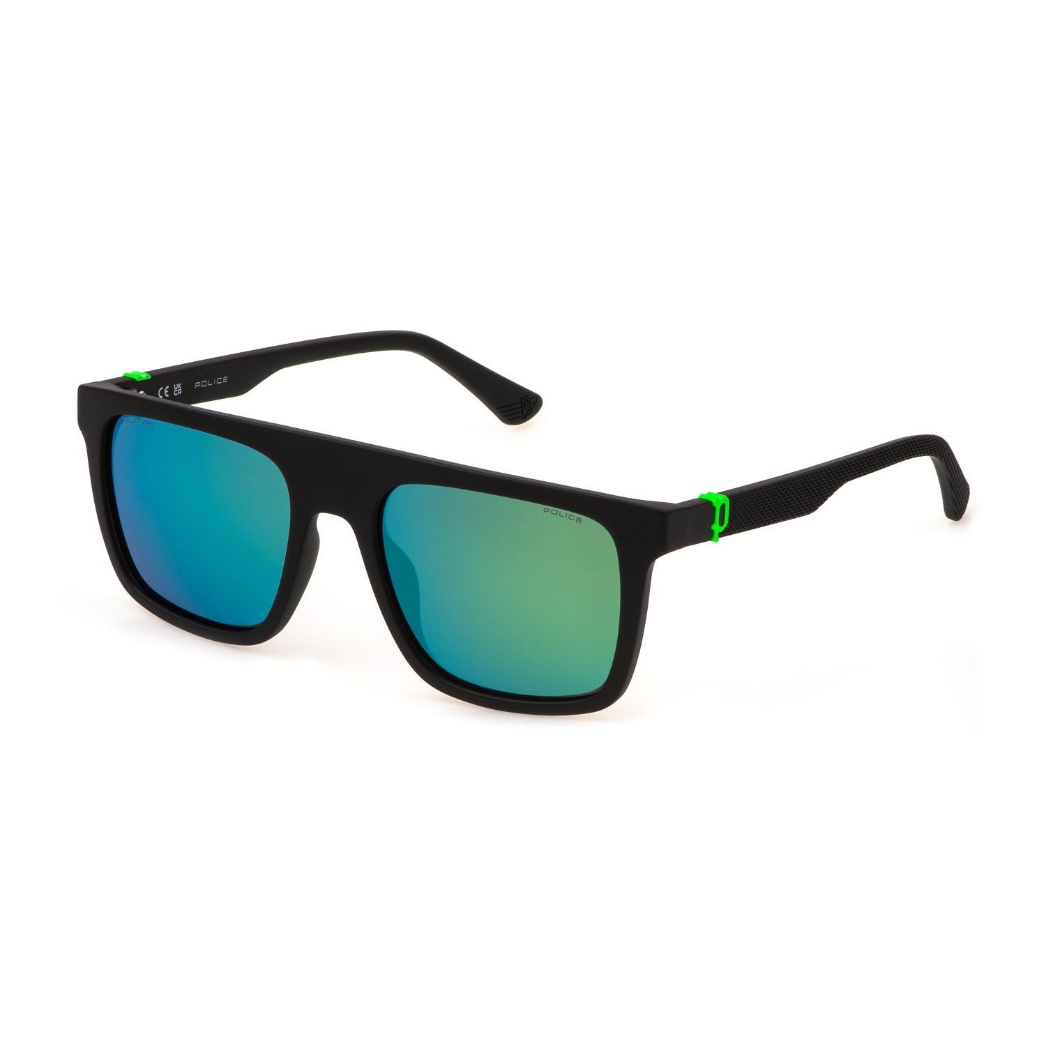 SPLF61M Square Sunglasses U28V - size 55