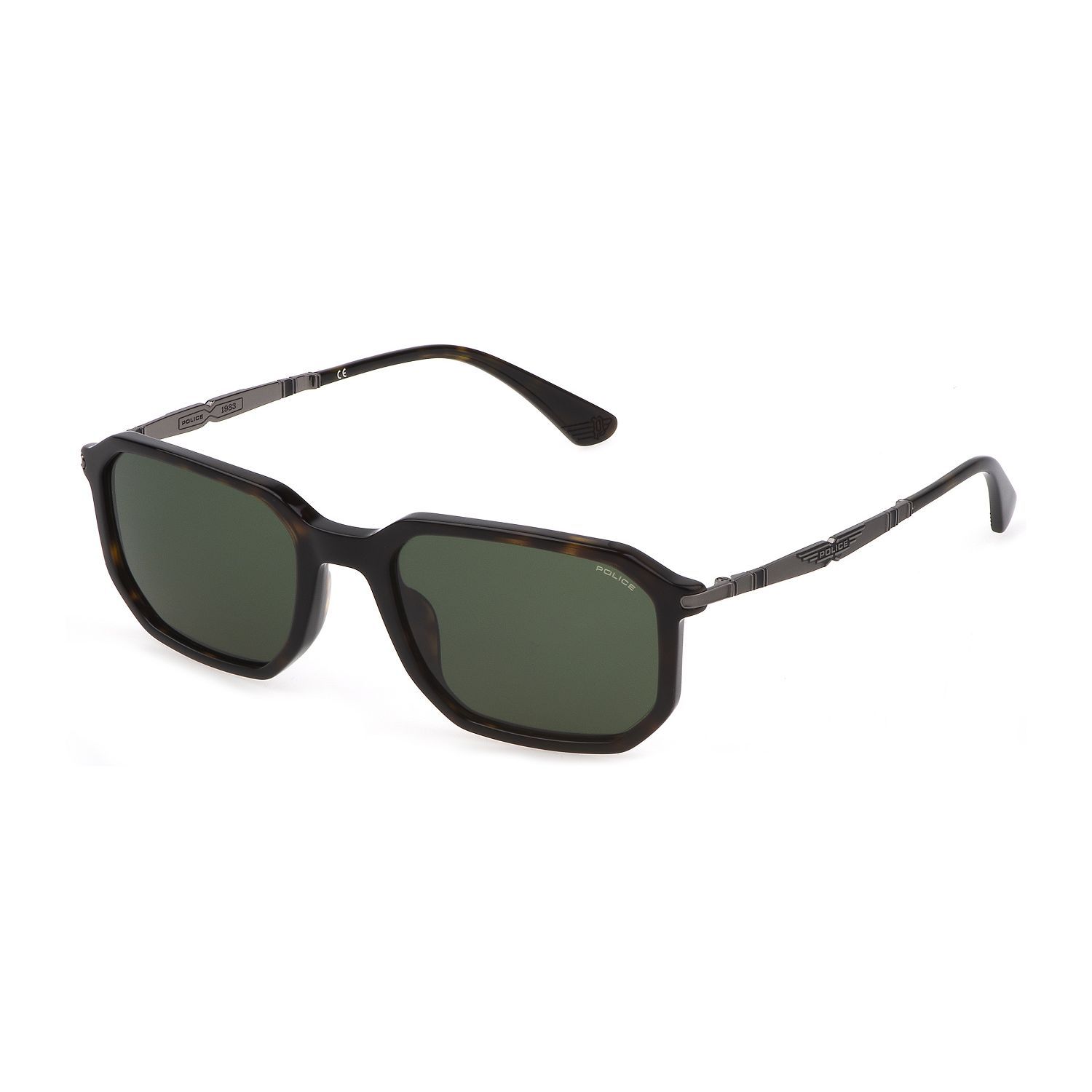 SPLF67M Rectangle Sunglasses 722 - size 55