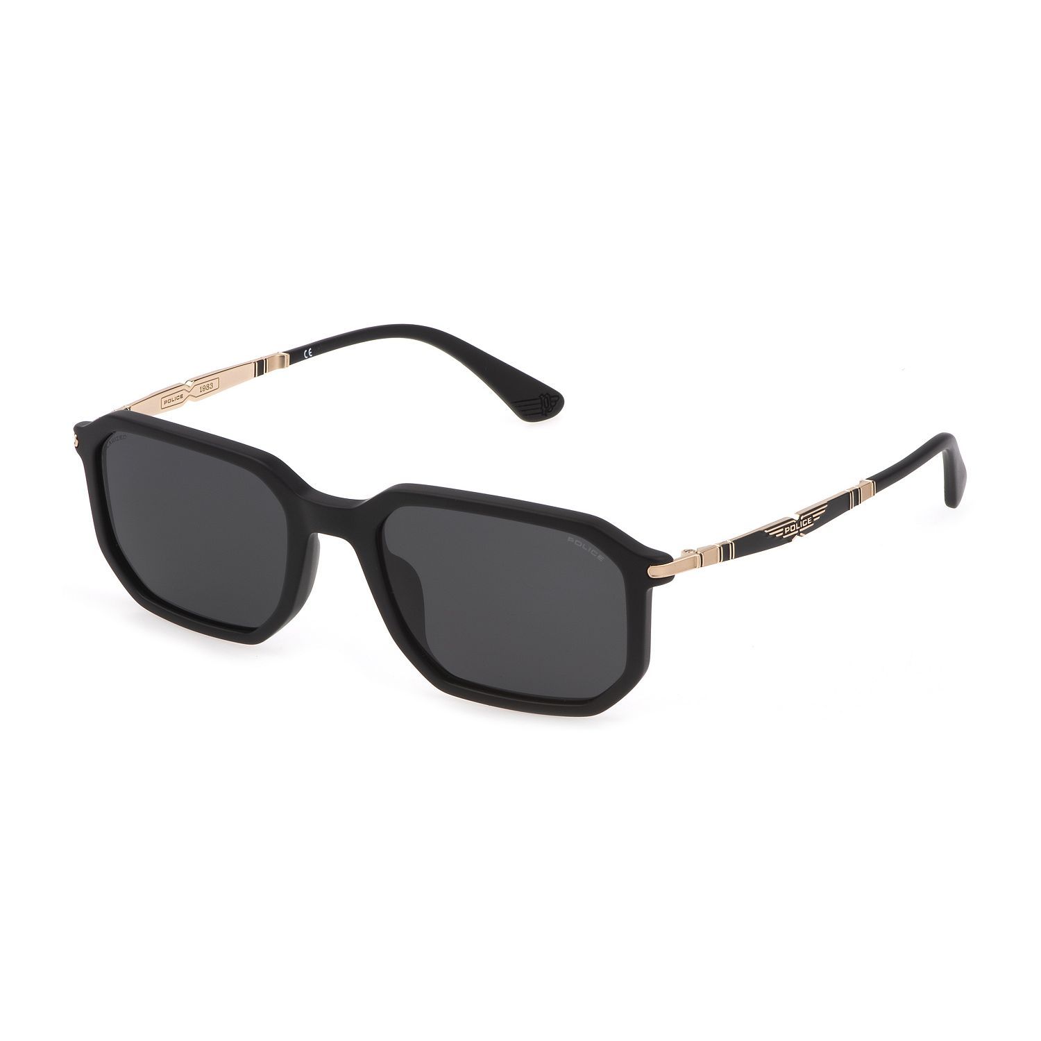 SPLF67M Rectangle Sunglasses 703P - size 55