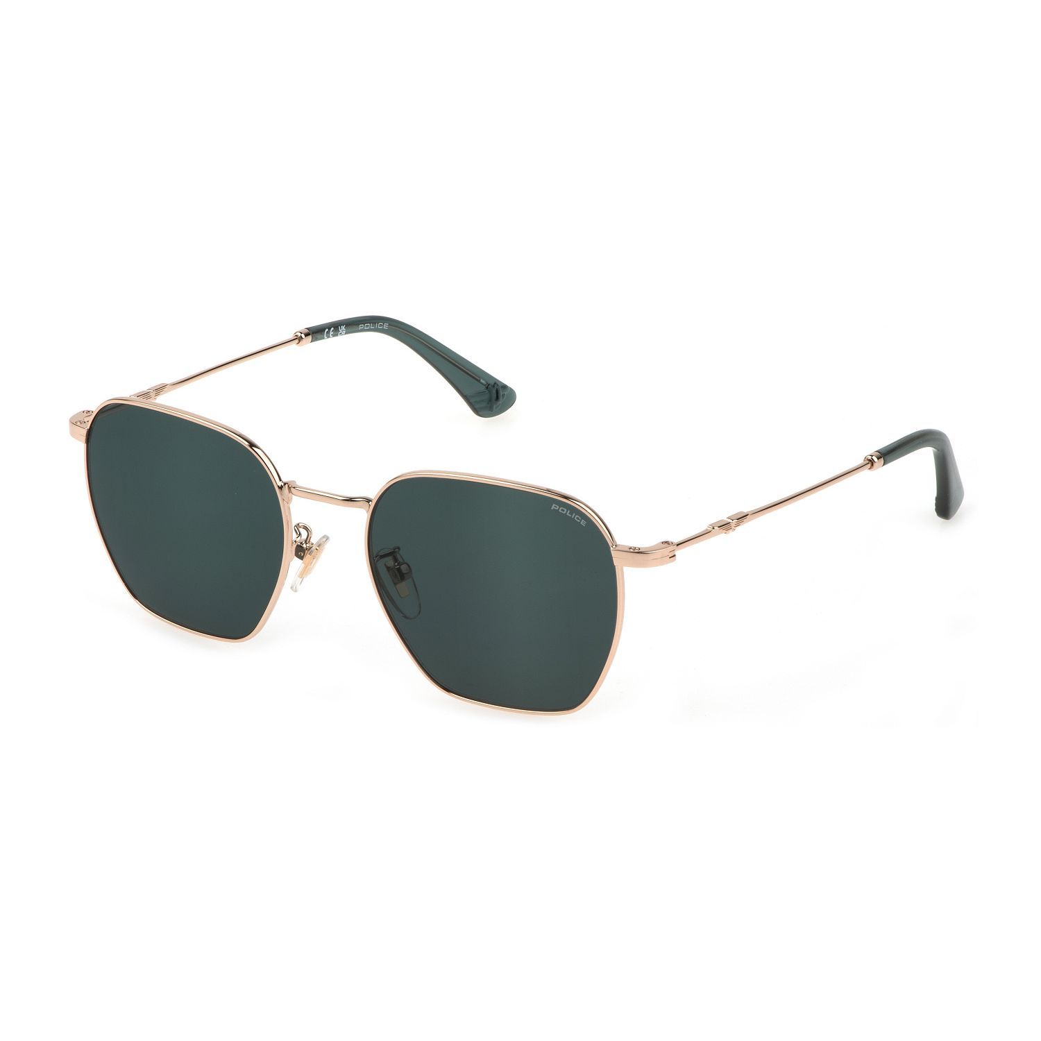 SPLL06M Square Sunglasses 300 - size 54