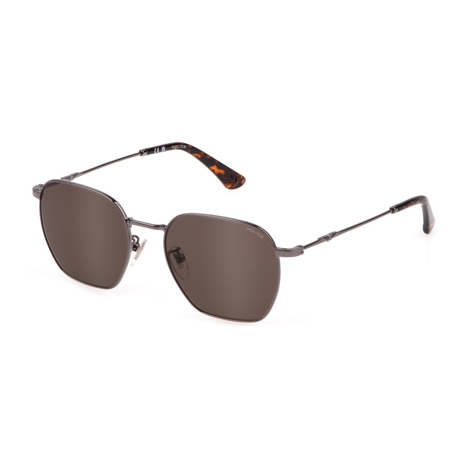 SPLL06M Square Sunglasses 568 - size 54
