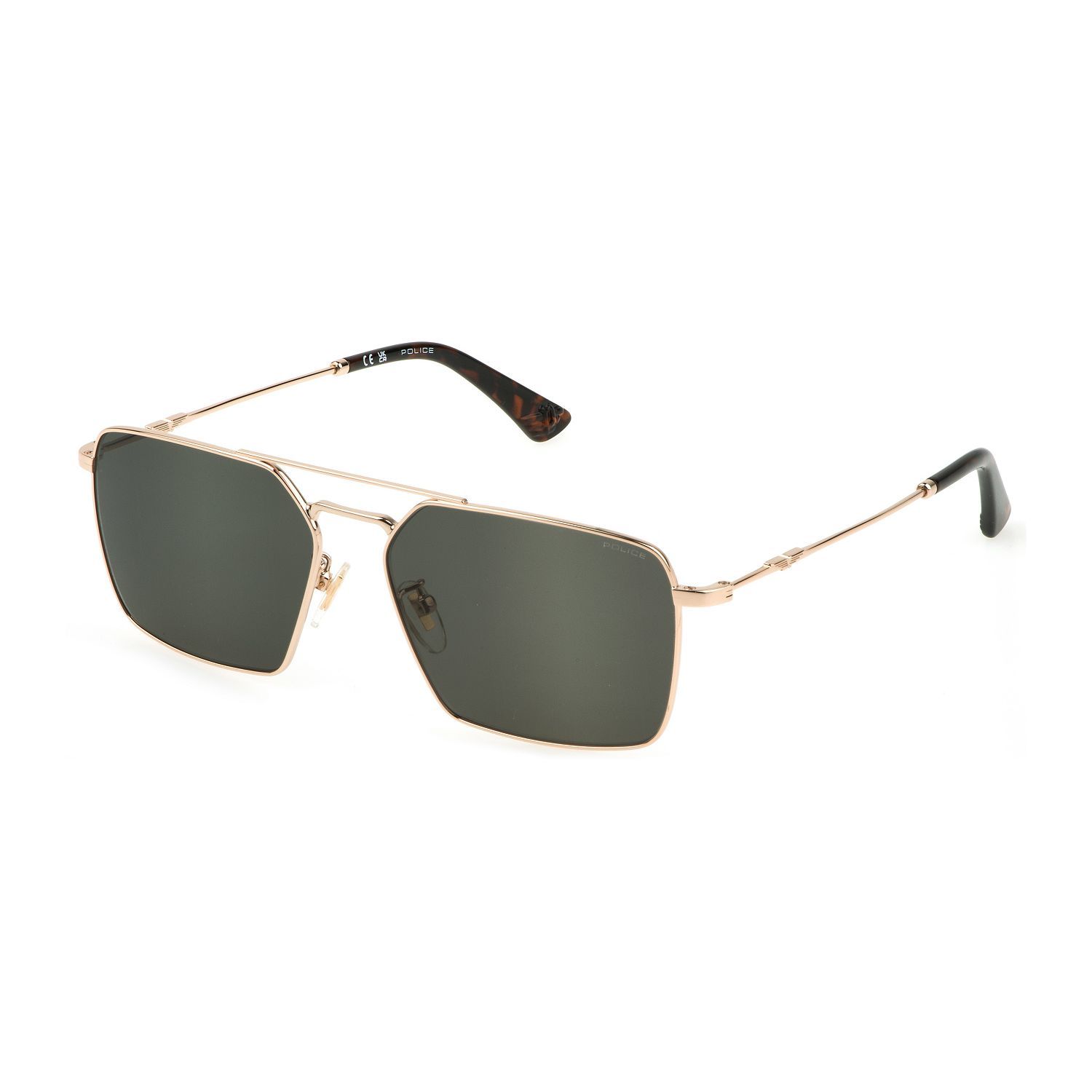 SPLL07M Square Sunglasses 300 - size 56