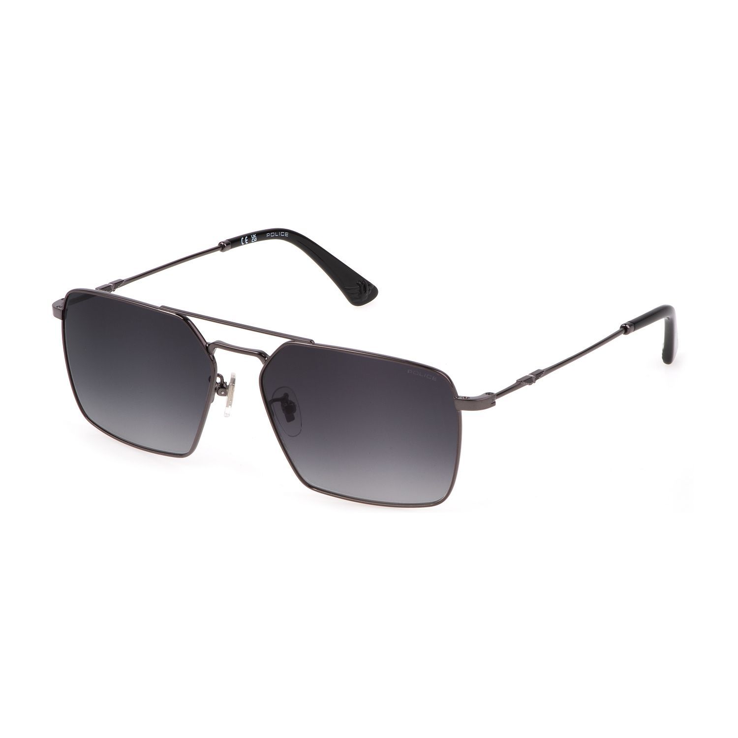 SPLL07M Square Sunglasses 568 - size 56