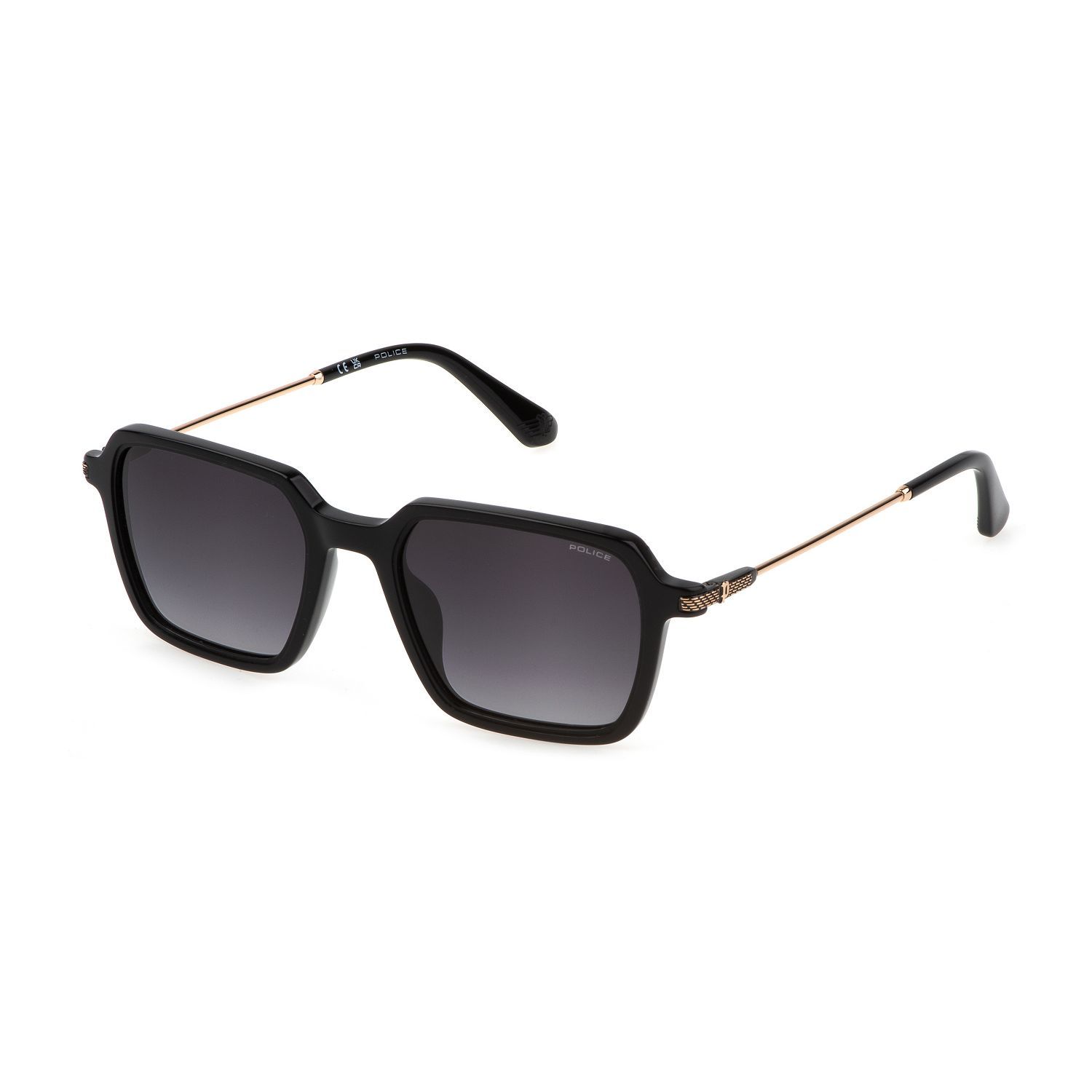 SPLL10M Square Sunglasses 700 - size 52