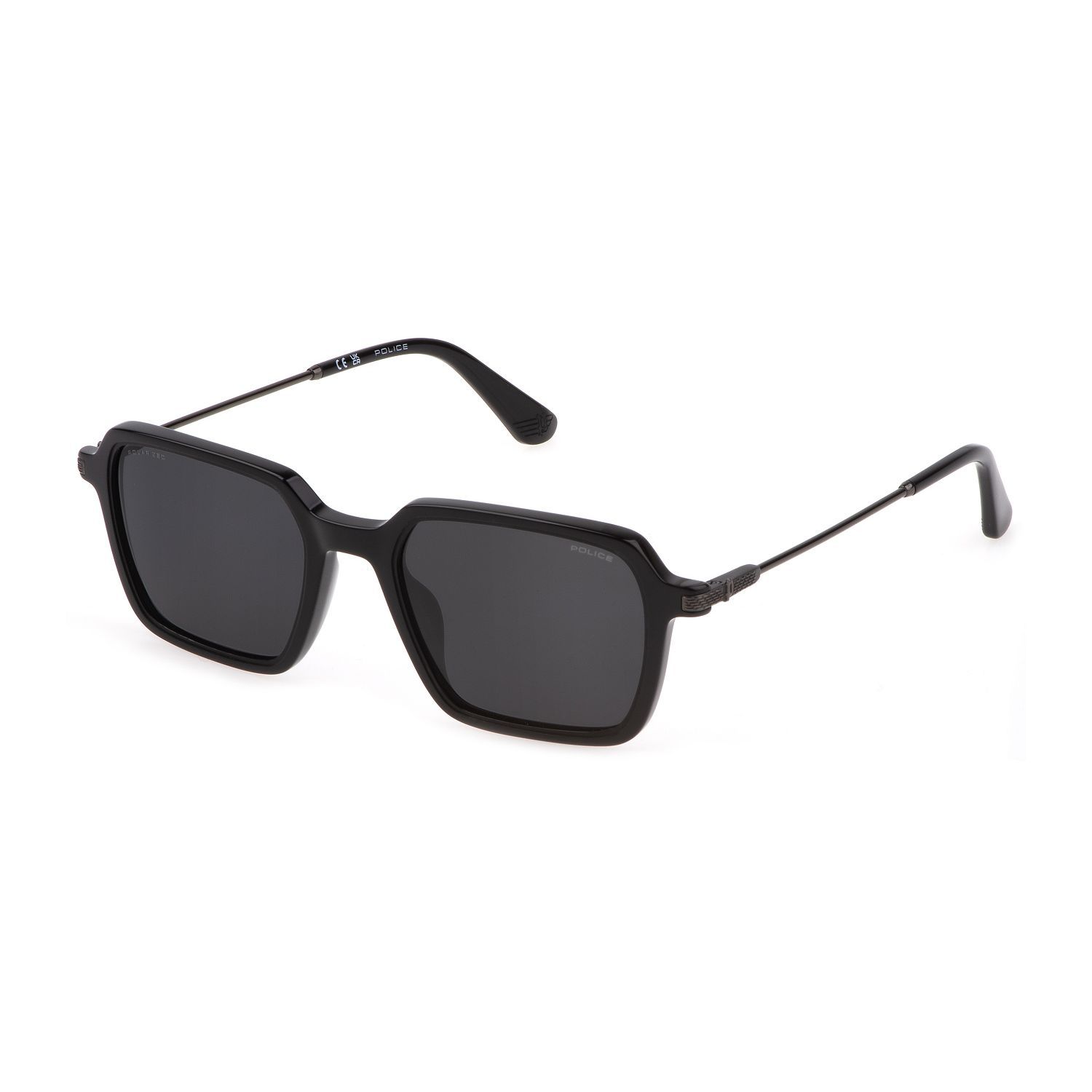 SPLL10M Square Sunglasses 700P - size 52