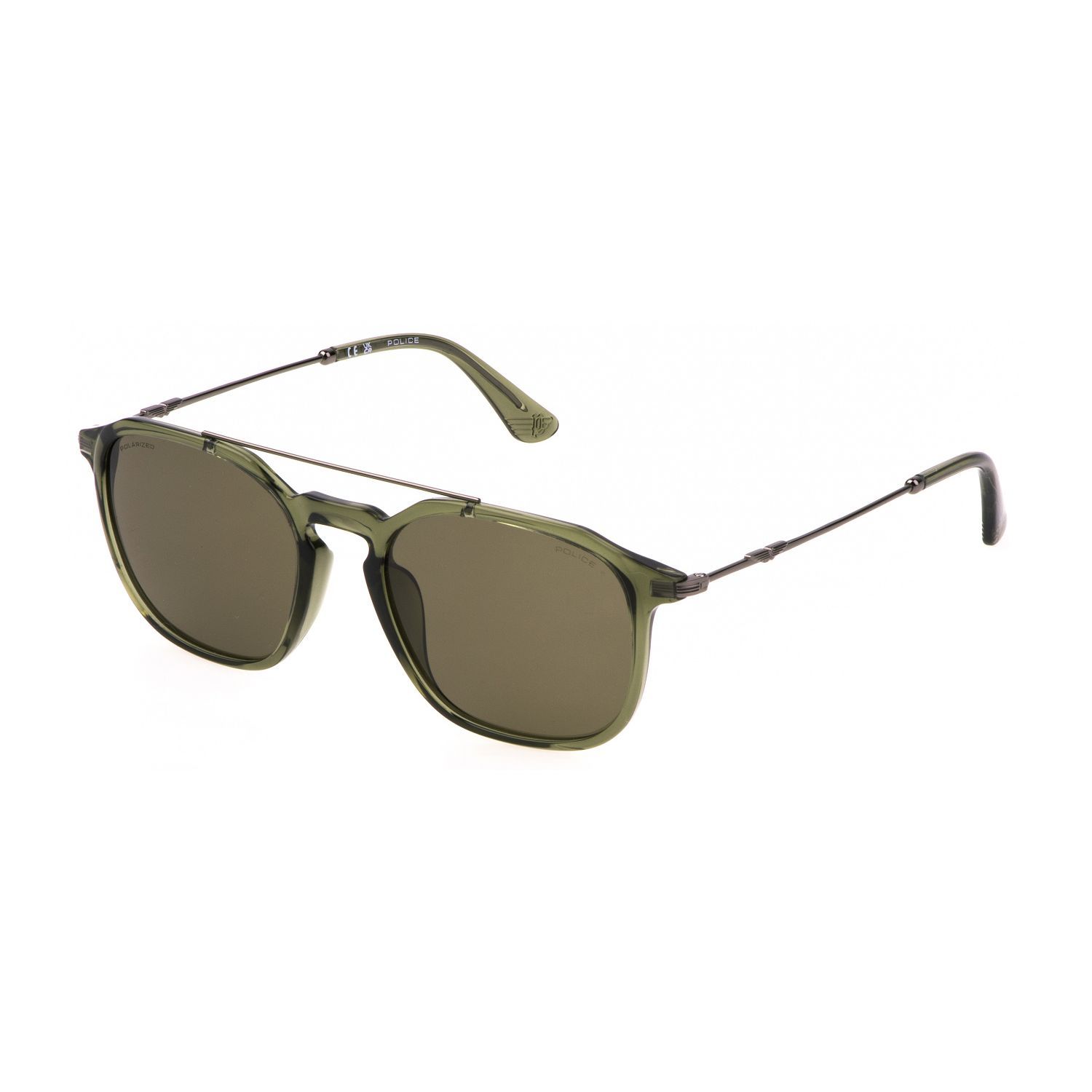 SPLL76M Panthos Sunglasses G61P - size 53