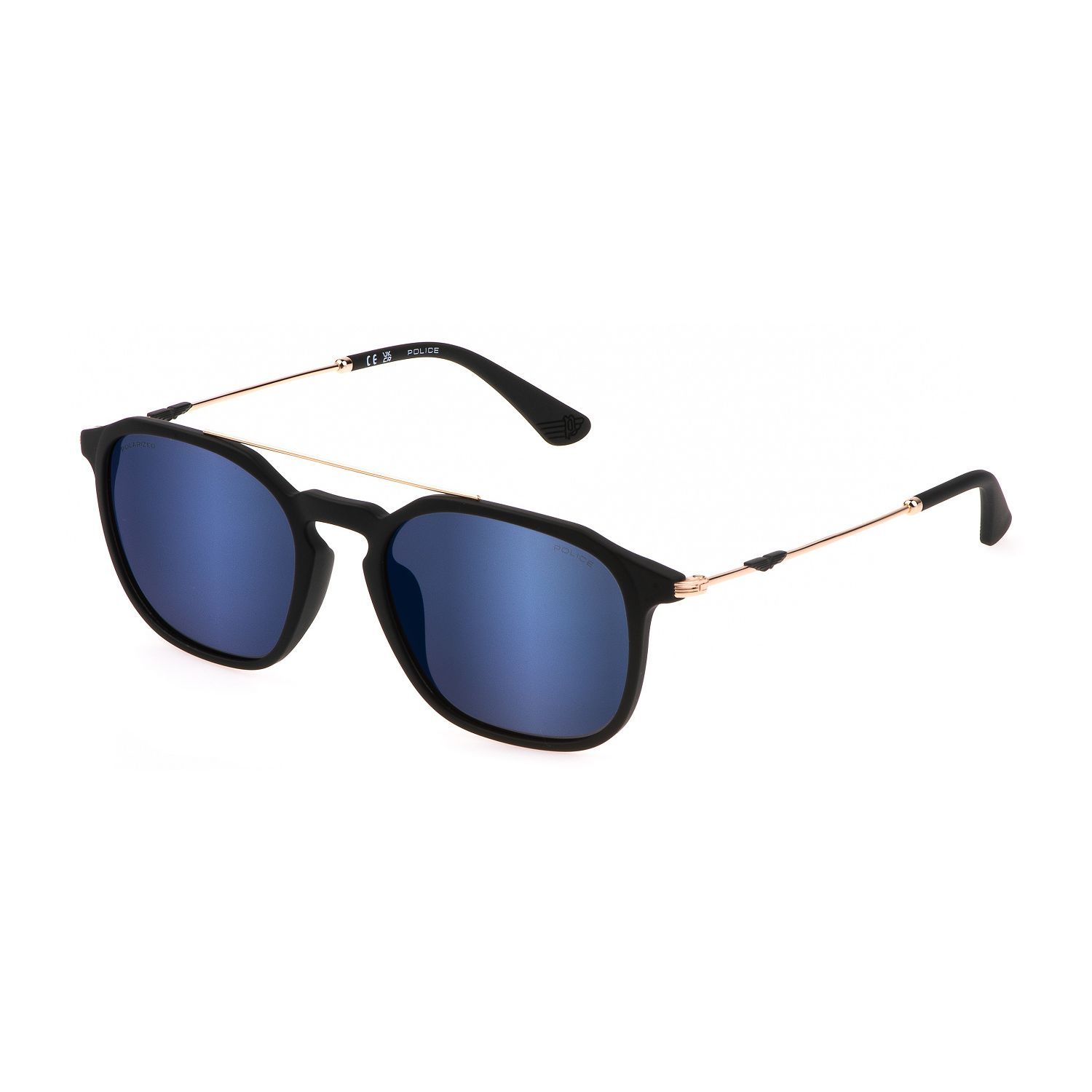 SPLL76M Panthos Sunglasses U28P - size 53