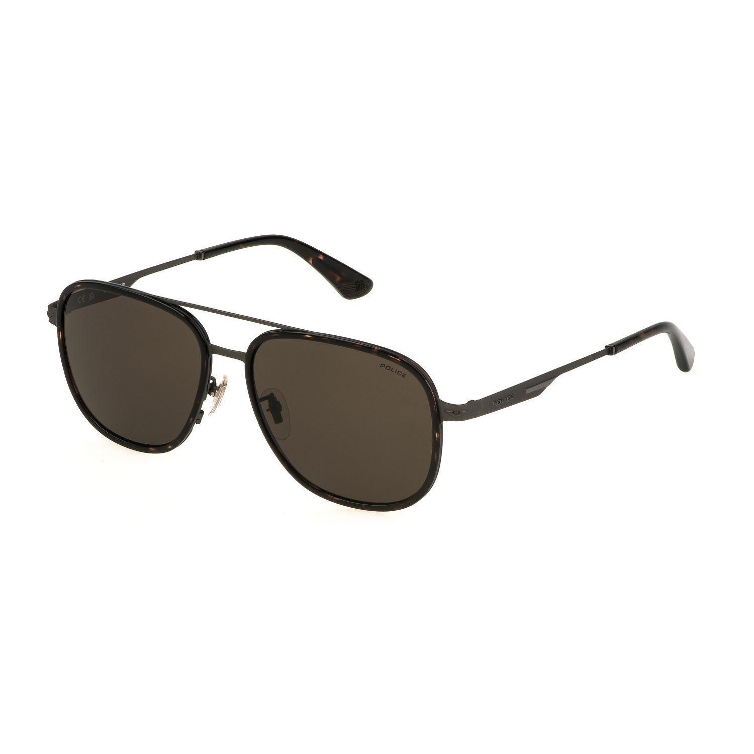 SPLL78M Square Sunglasses 0627 - size 58