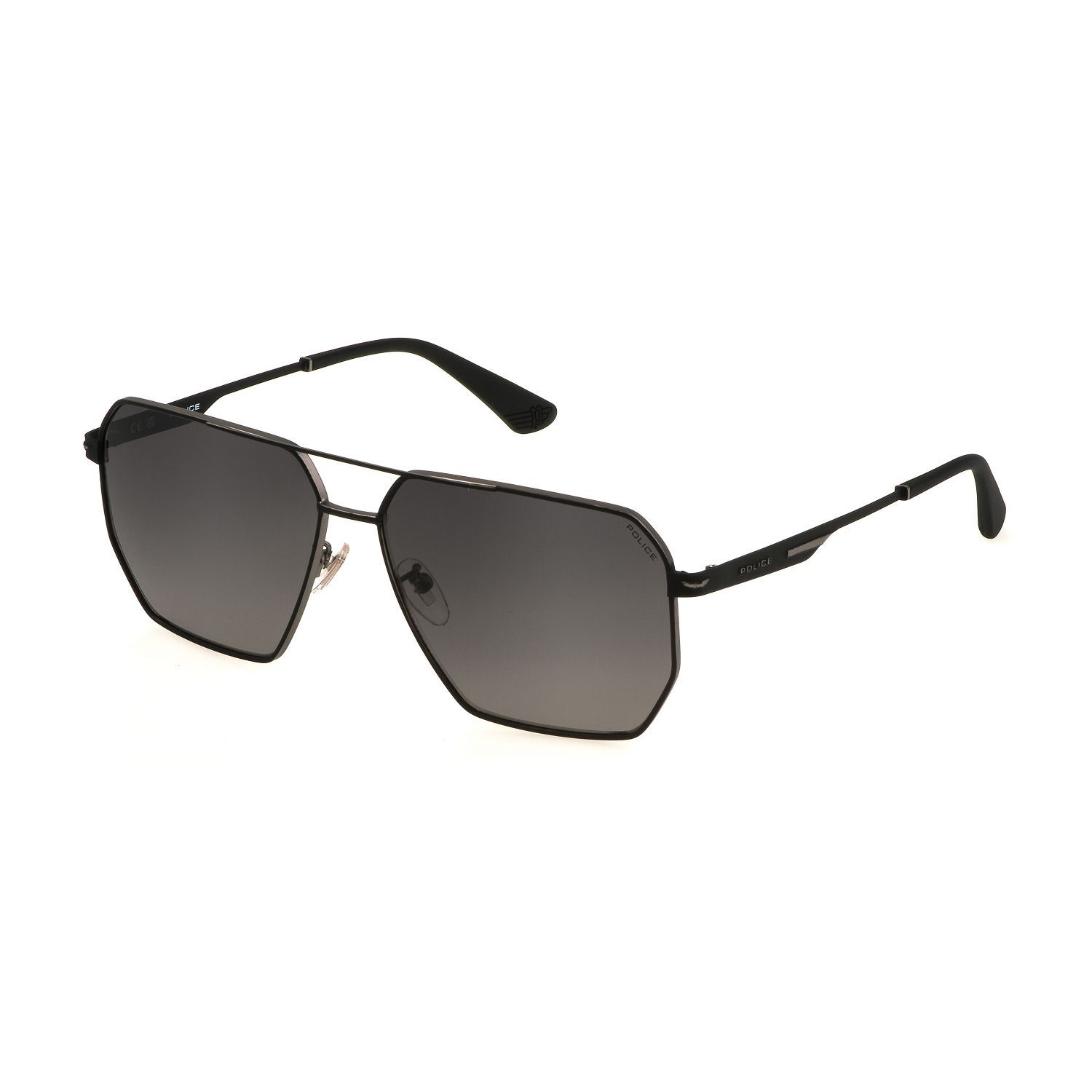 SPLL79M Geometric Sunglasses 0622 - size 61