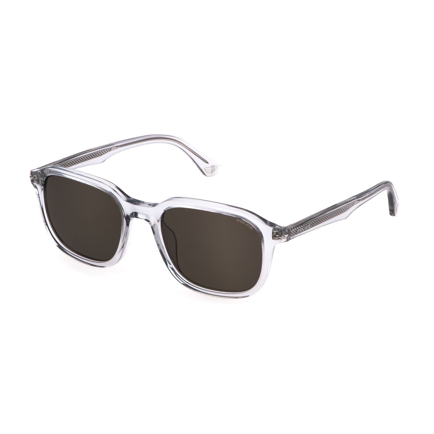 SPLL81M Square Sunglasses 06A7 - size 53