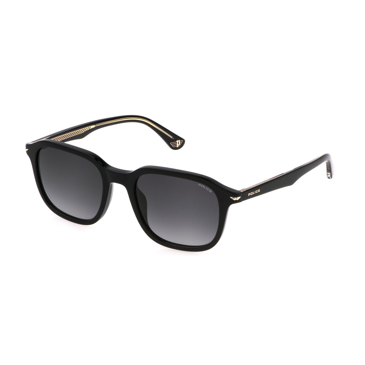 SPLL81M Square Sunglasses 0700 - size 53
