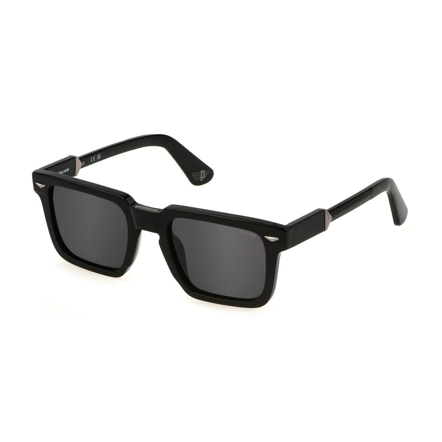 SPLL88M Square Sunglasses 0700 - size 52