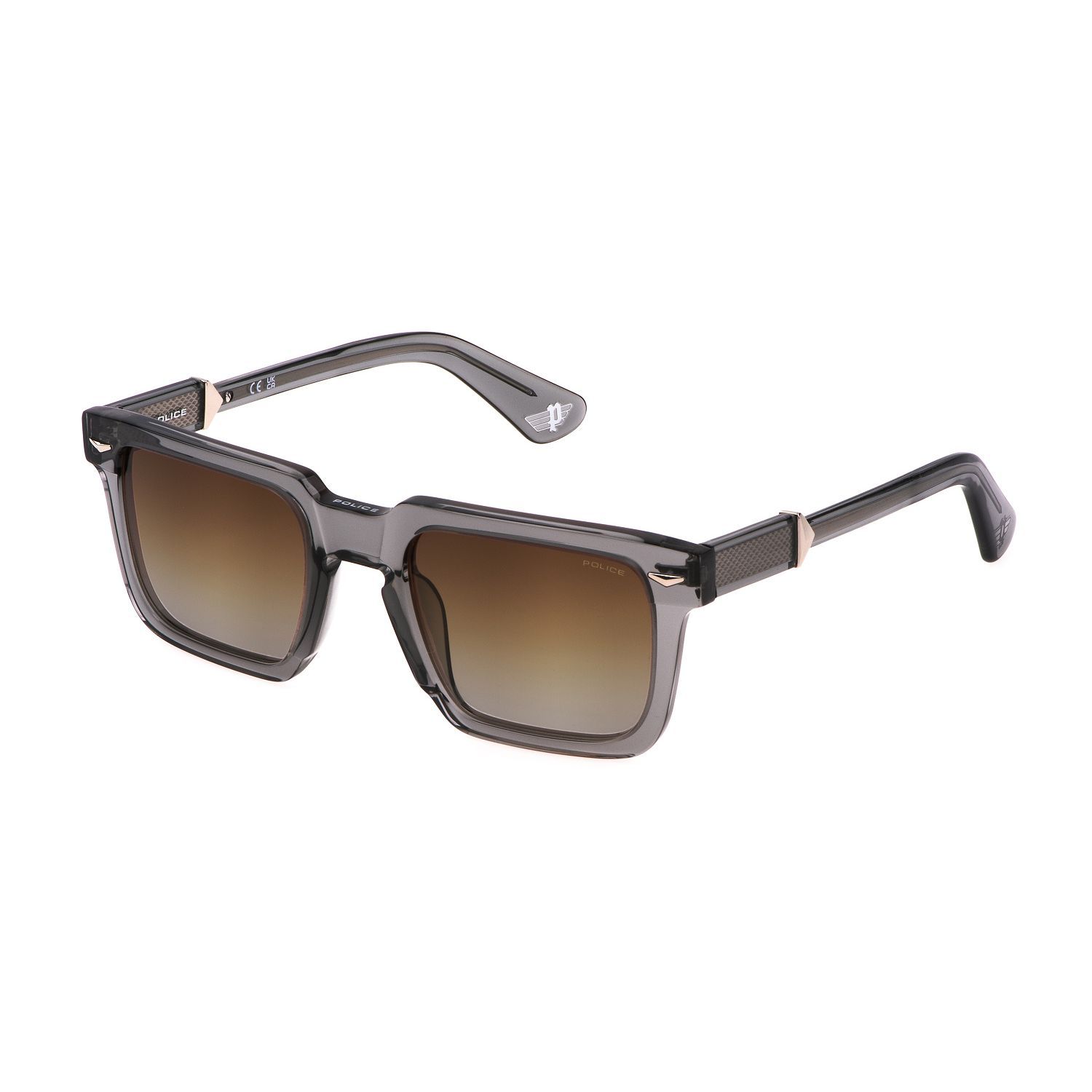 SPLL88M Square Sunglasses 0819 - size 52