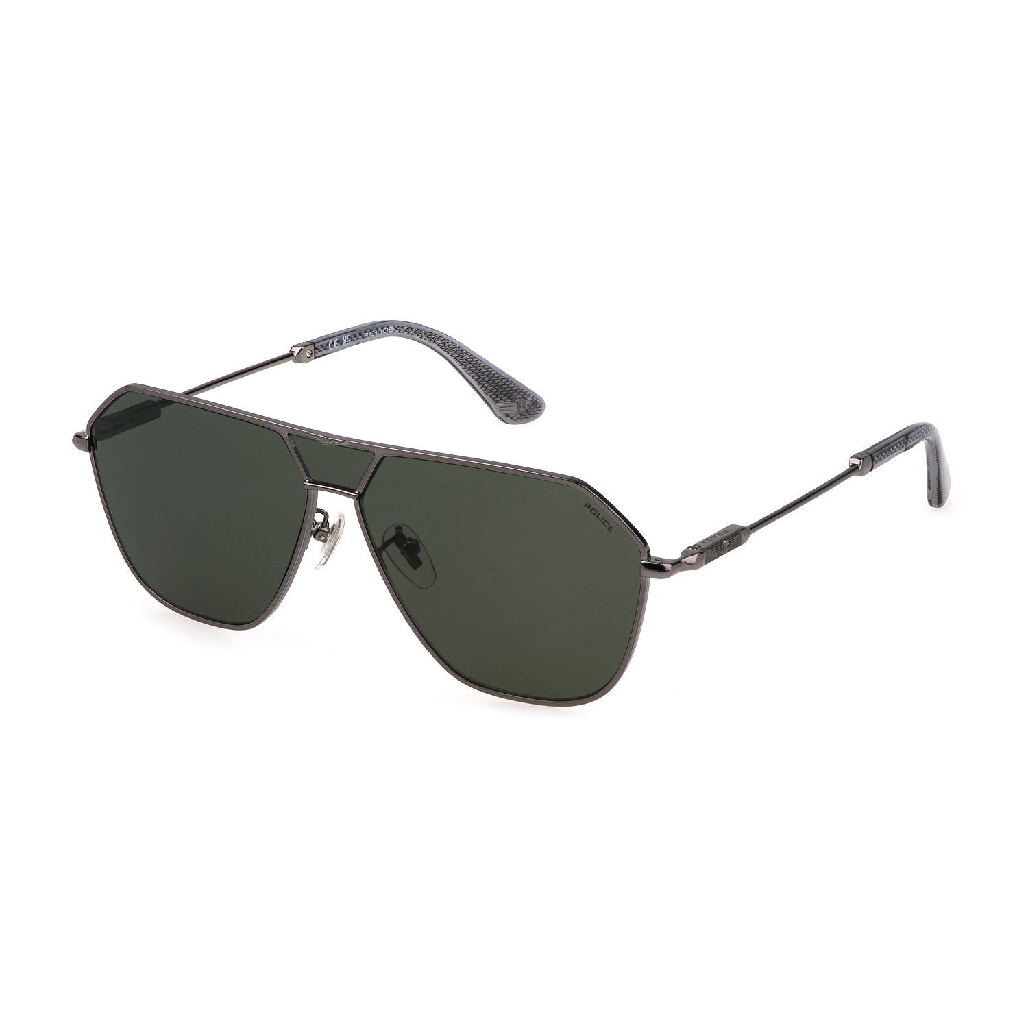 SPLL89M Panthos Sunglasses 509Y - size 62