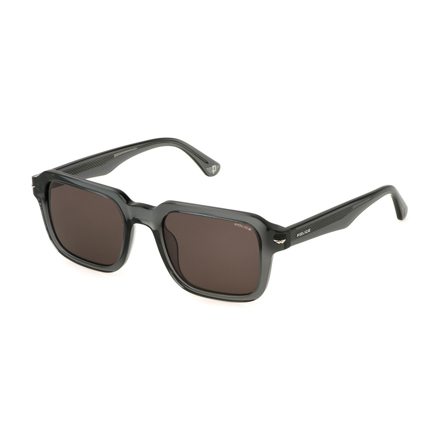SPLN36M Square Sunglasses 06A7 - size 52