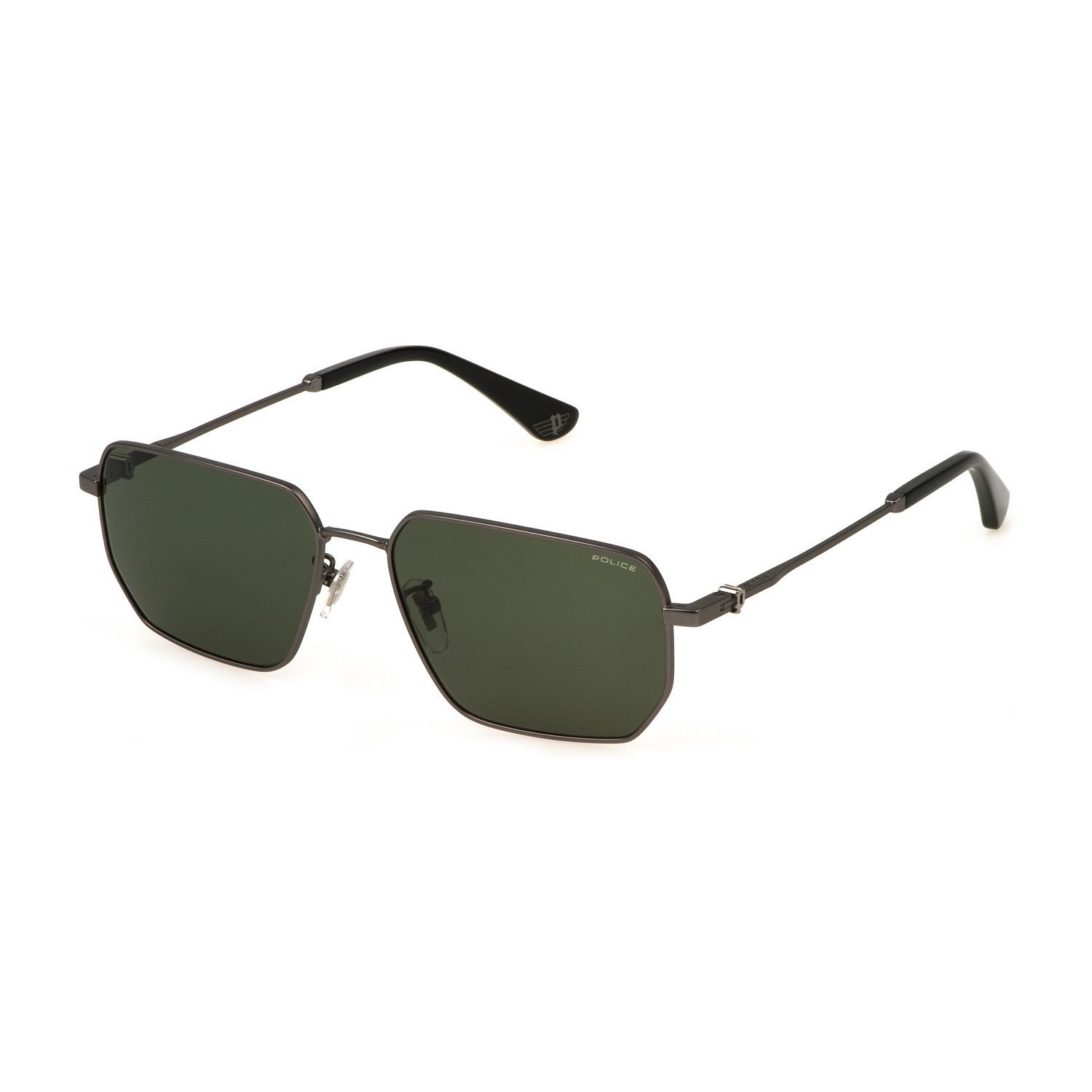 SPLN40M Geometric Sunglasses E56K - size 57