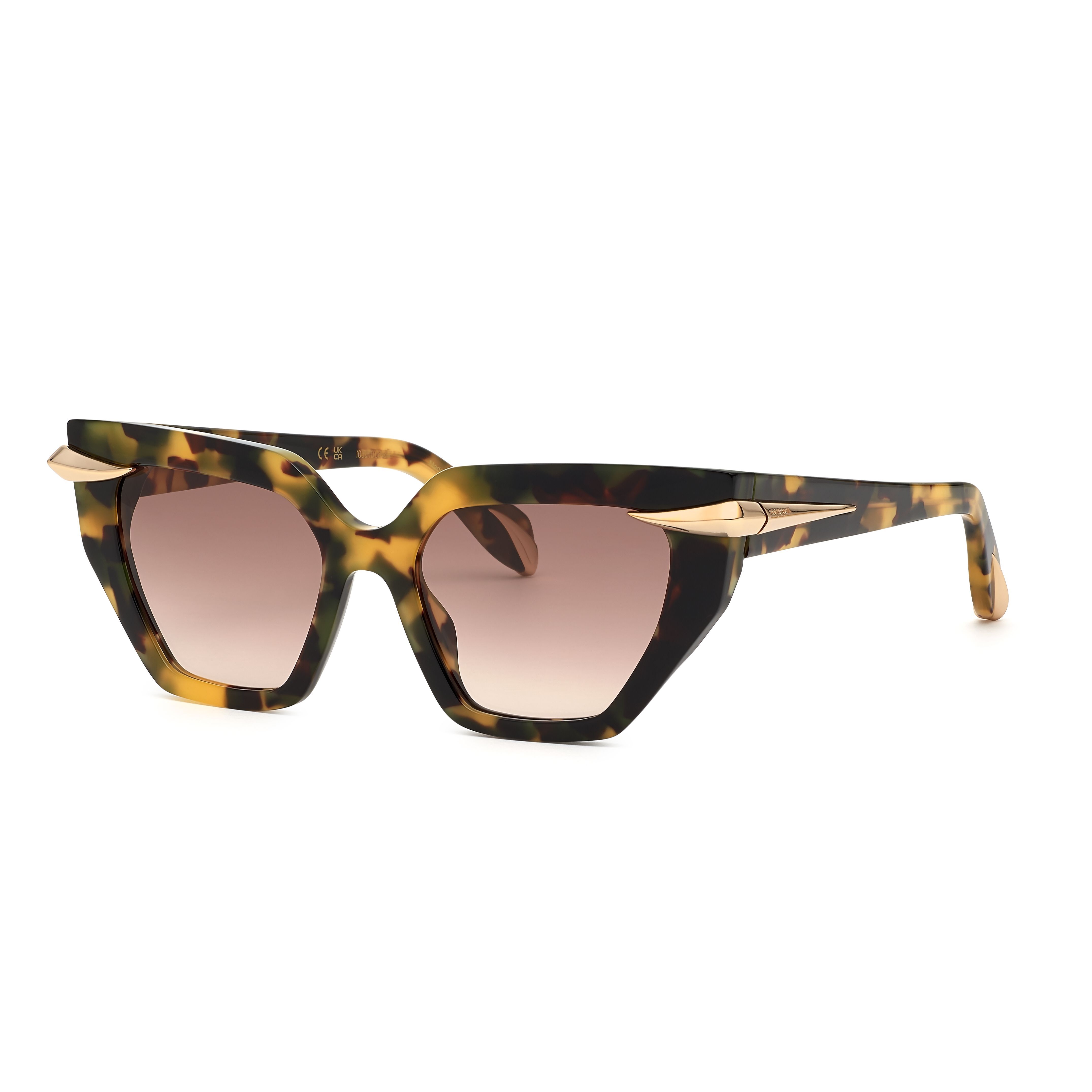 SRC001M Cat Eye Sunglasses 0AGG - size 54
