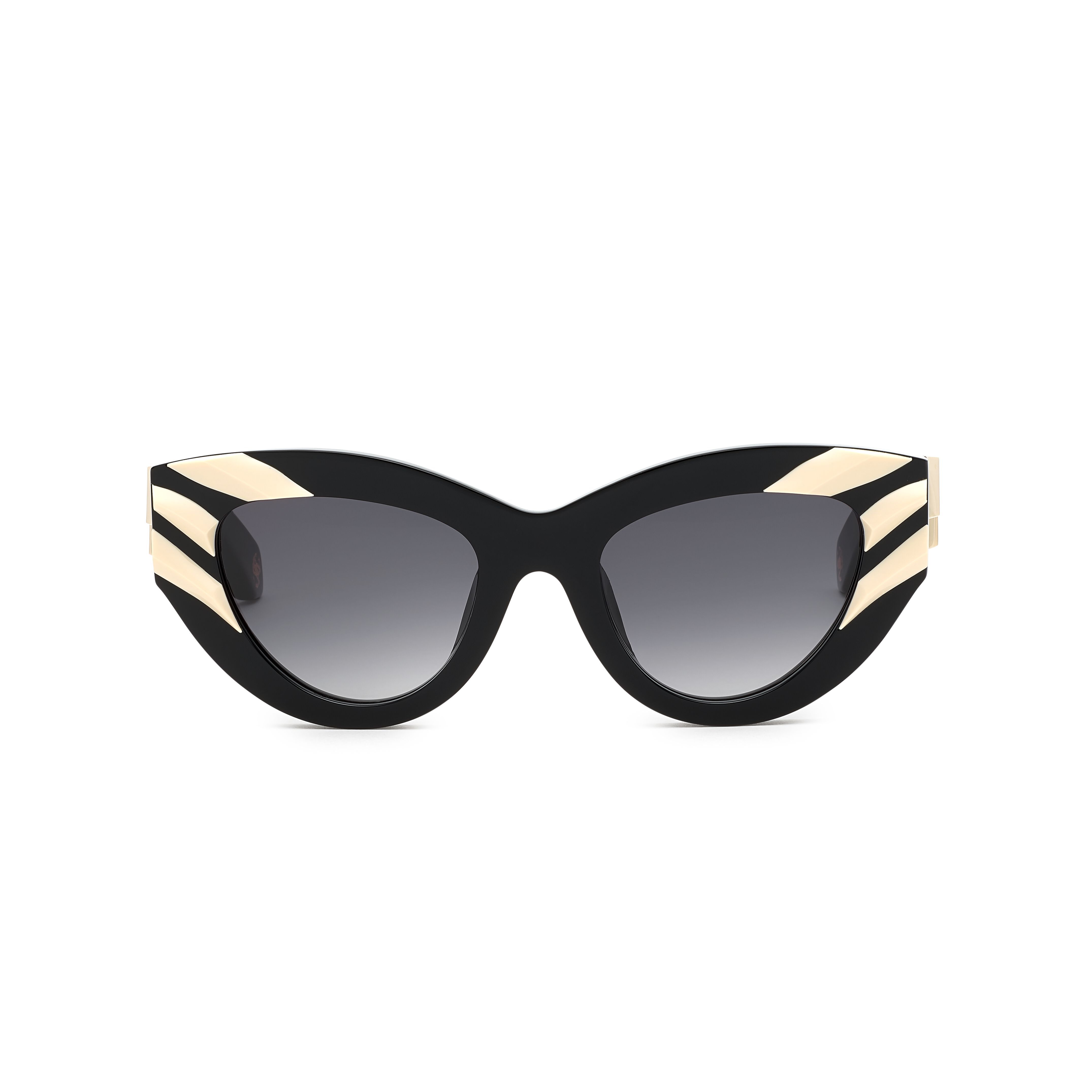 SRC009V Cat Eye Sunglasses 700Y - size 51