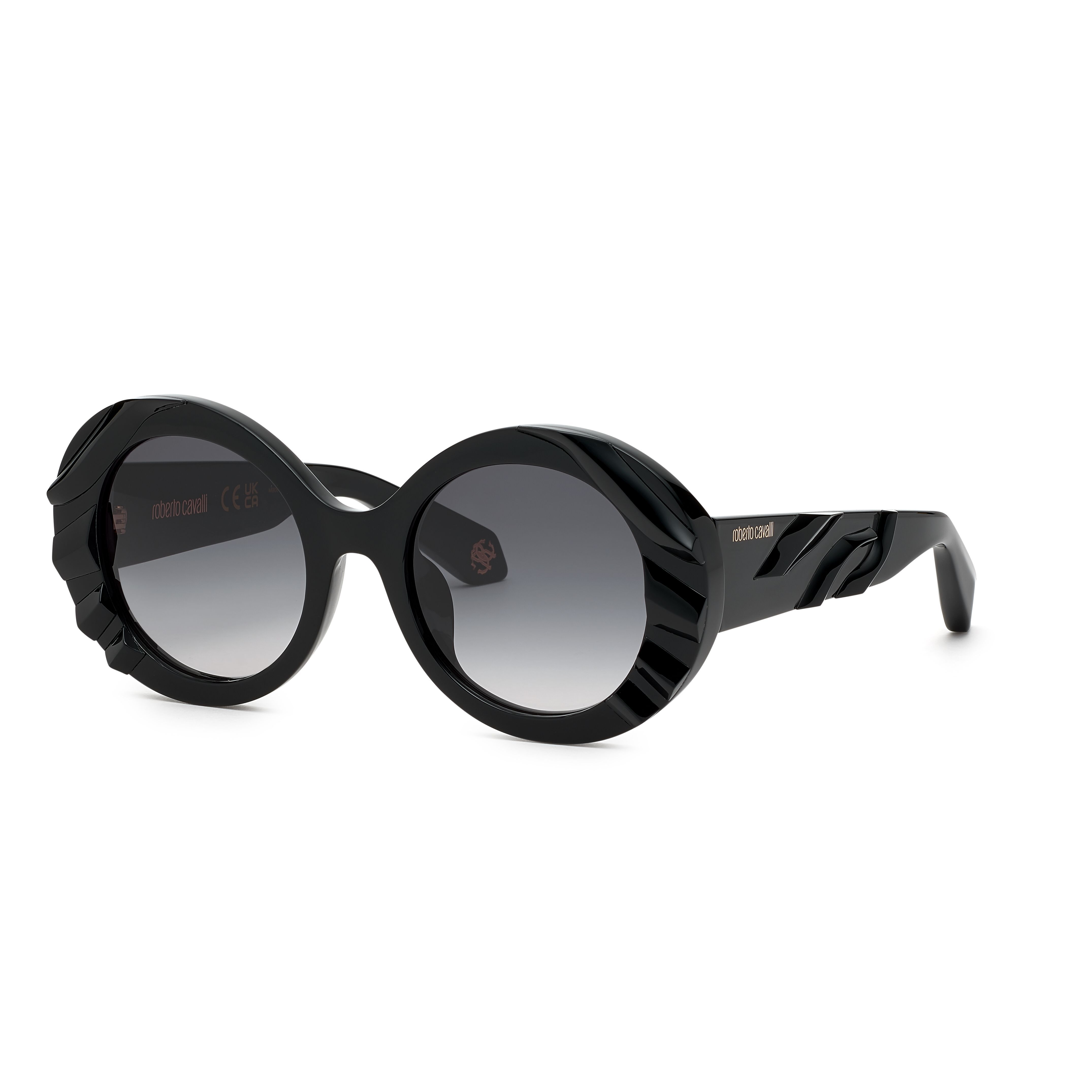 SRC010V Round Sunglasses 700 - size 52