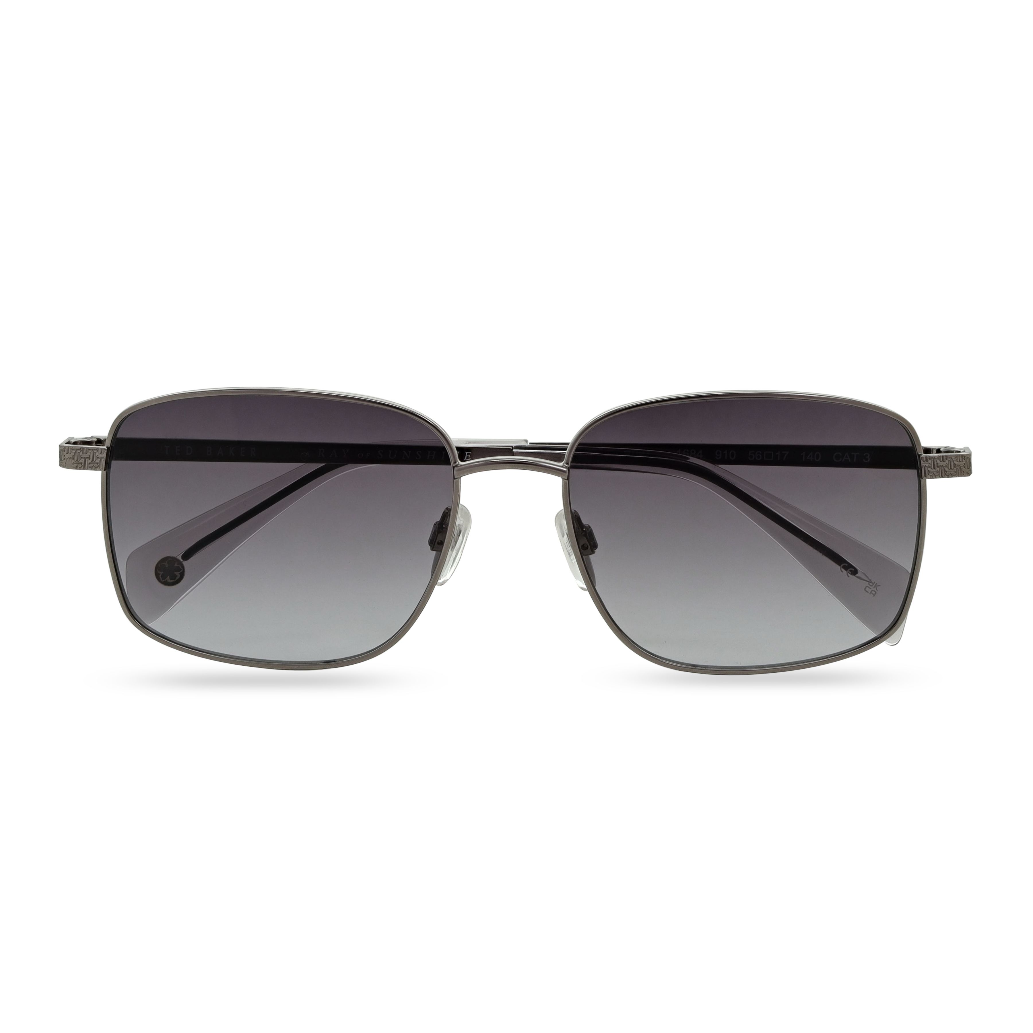 1684 Rectangle Sunglasses 910 - size 56