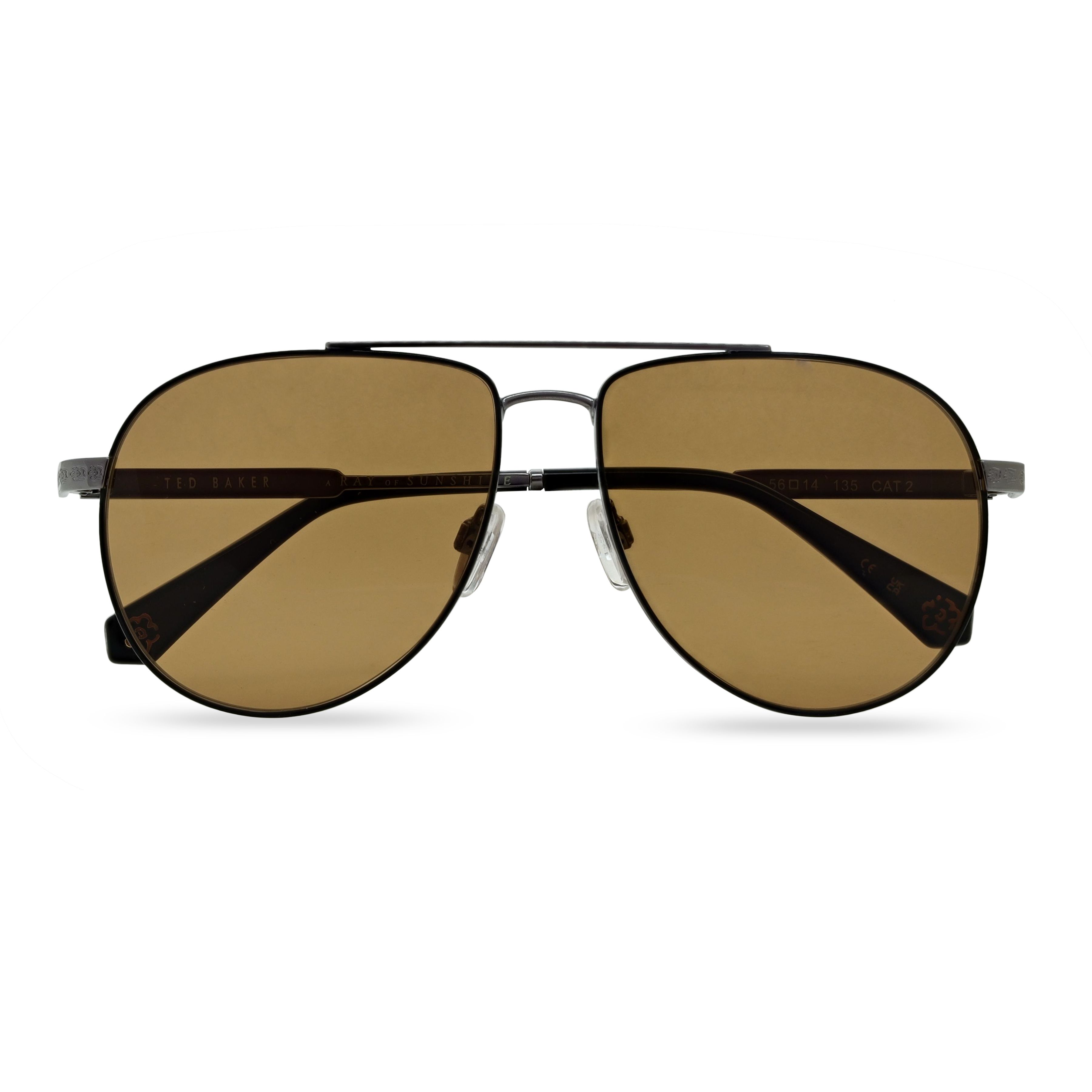 1691 Pilot Sunglasses 901 - size 55