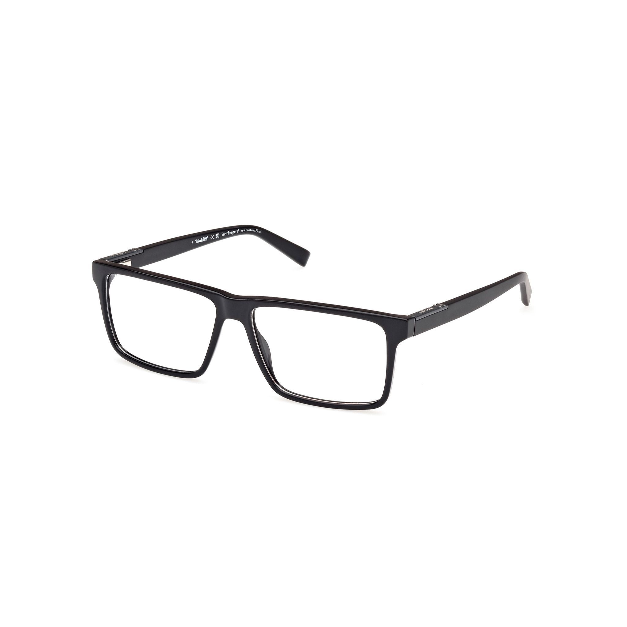 TB50004 Rectangle Eyeglasses 001 - size 57