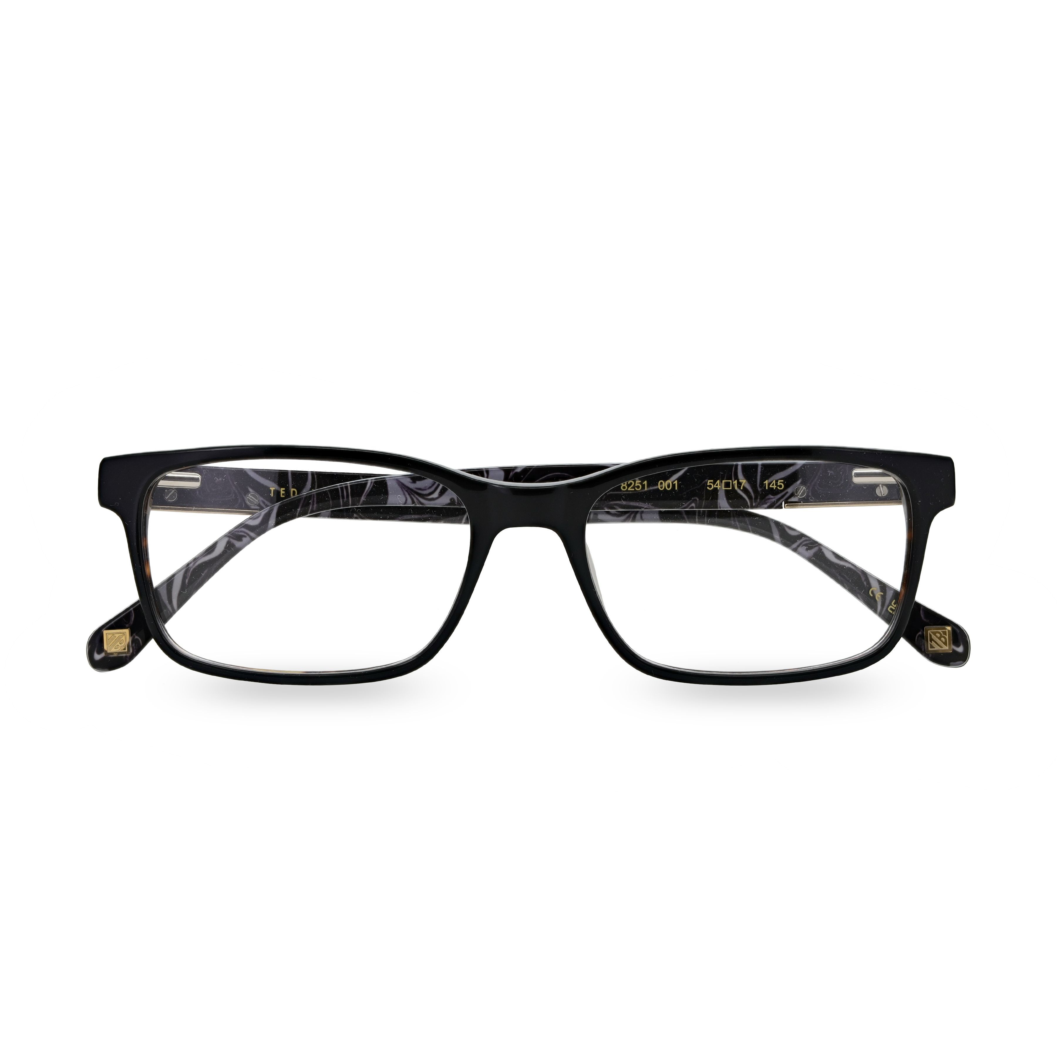 TB8251 Rectangle Eyeglasses 1 - size  54