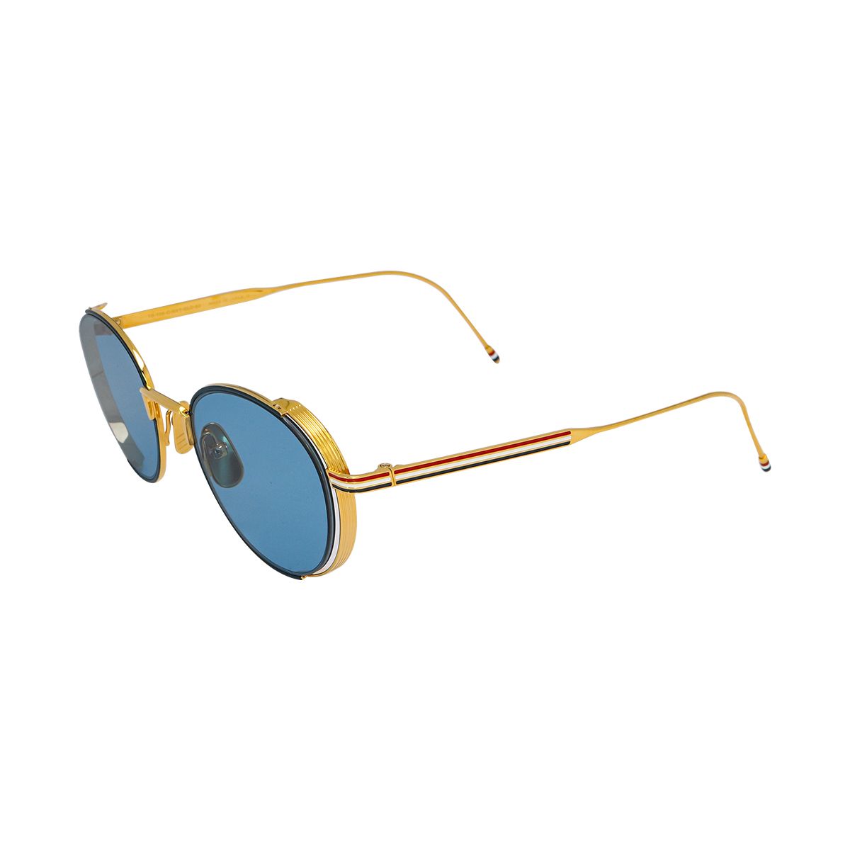 106 Round Sunglasses C - size 50