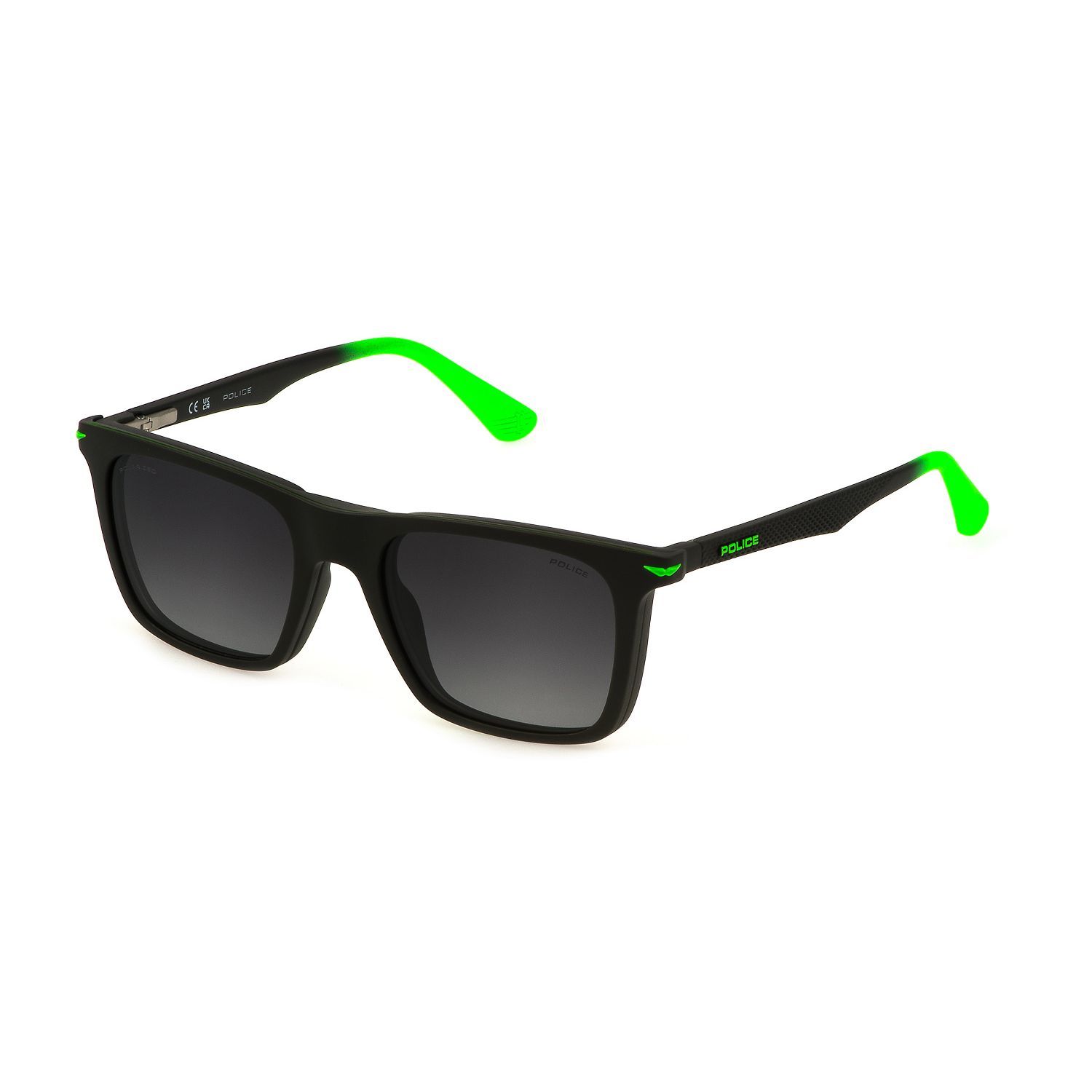 UK136 Square Sunglasses B81P - size 50