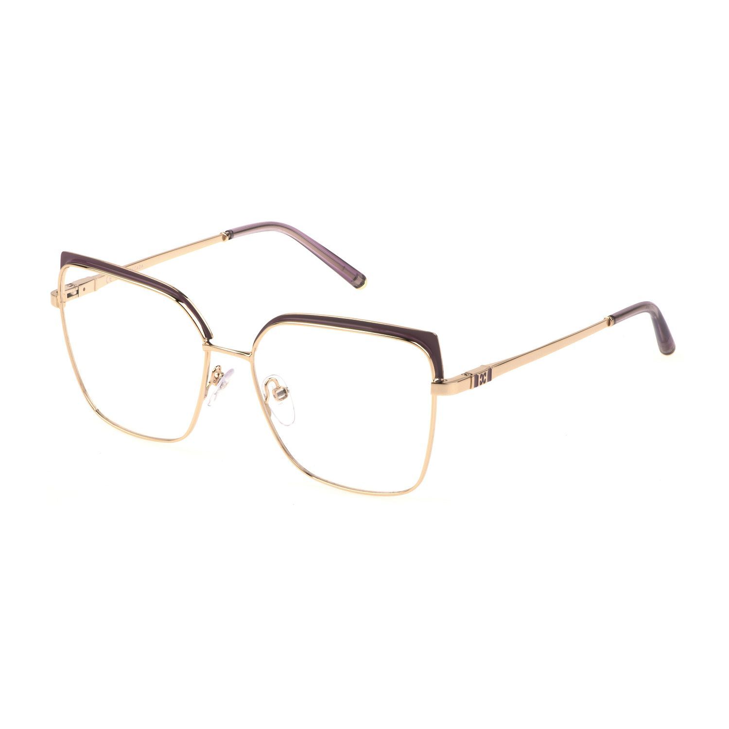 VESE10 Square Eyeglasses 0E66 - size 55