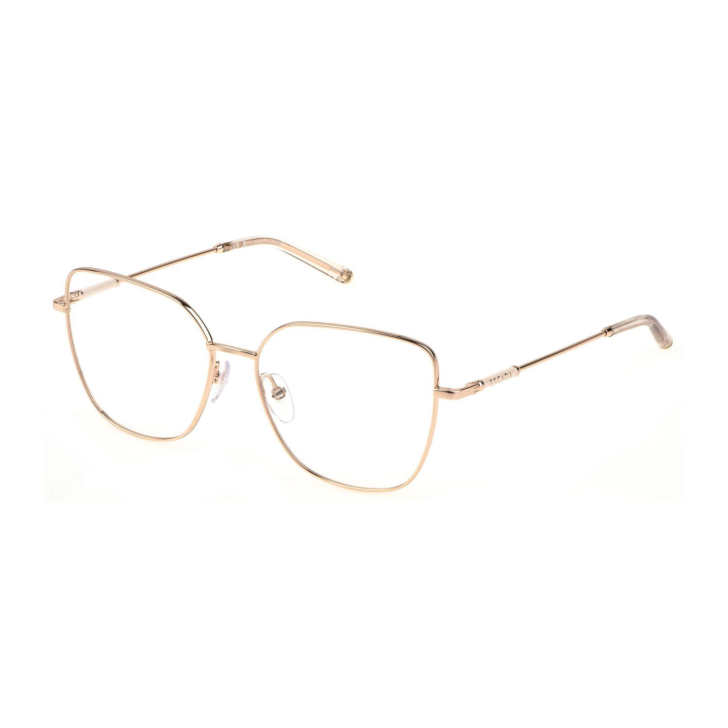 VESE12 Square Eyeglasses 0300 - size 55
