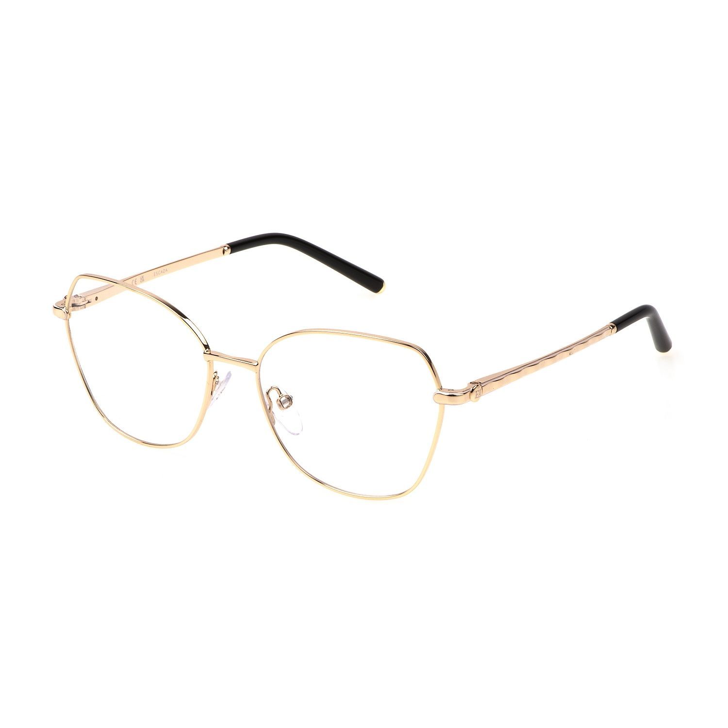 VESE39 Geometric Eyeglasses 0F47 - size 54