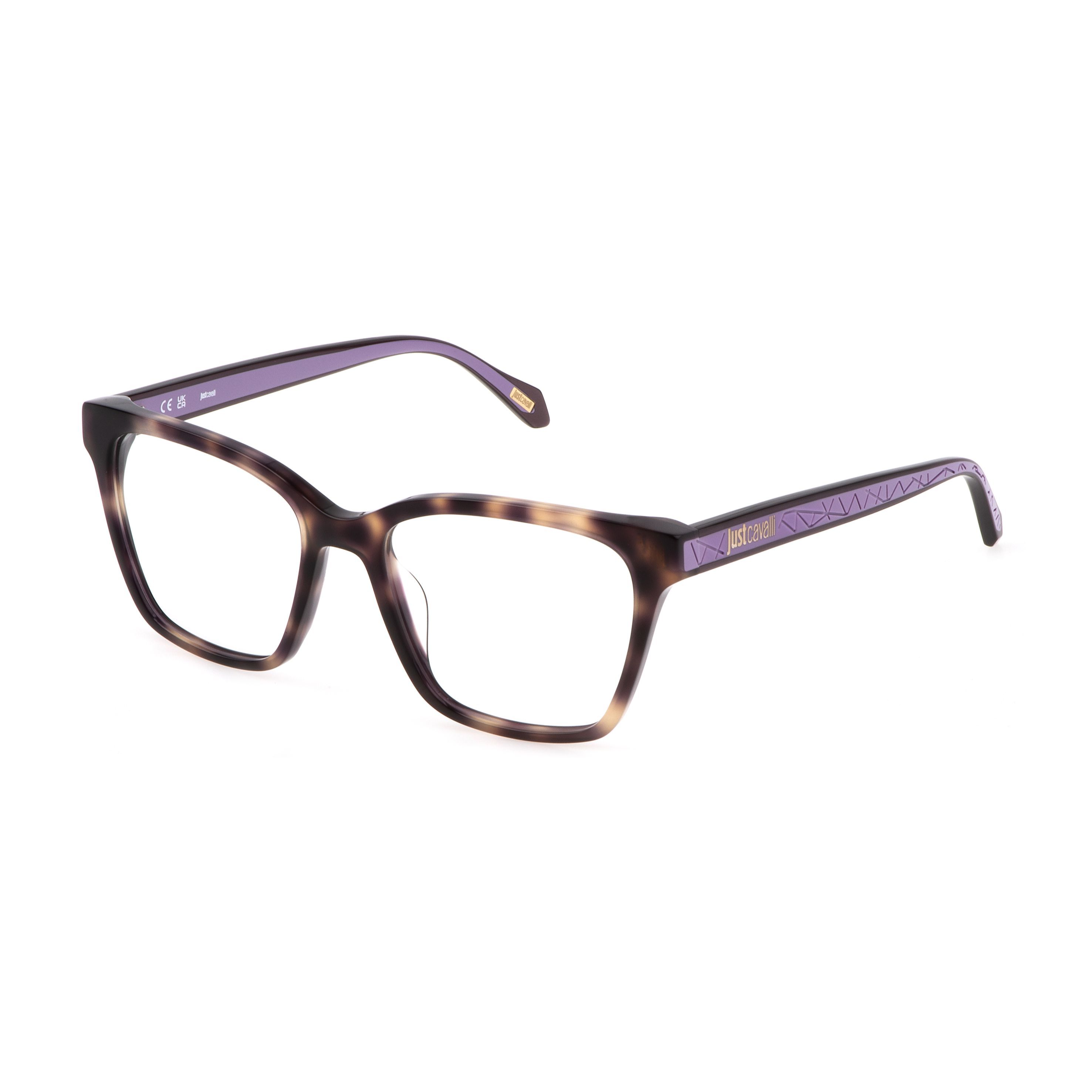 VJC010 Square Eyeglasses 07UX - size  52