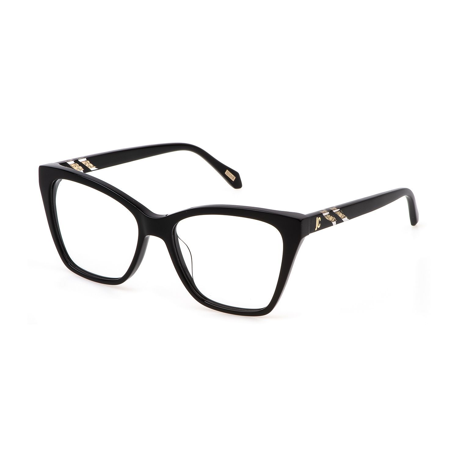 VJC077V Square Eyeglasses 0700 - size 54