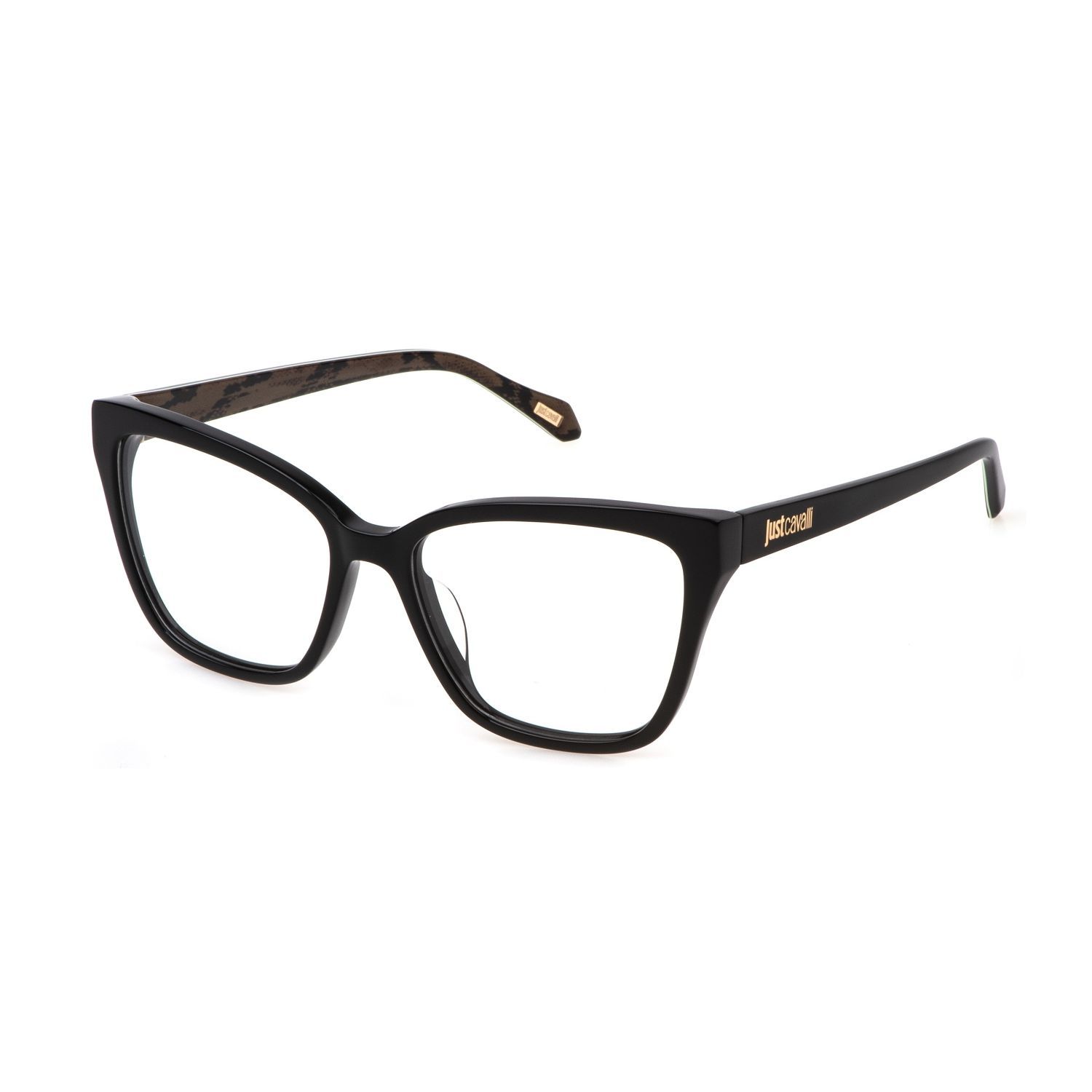 VJC081 Square Eyeglasses 0700 - size 54