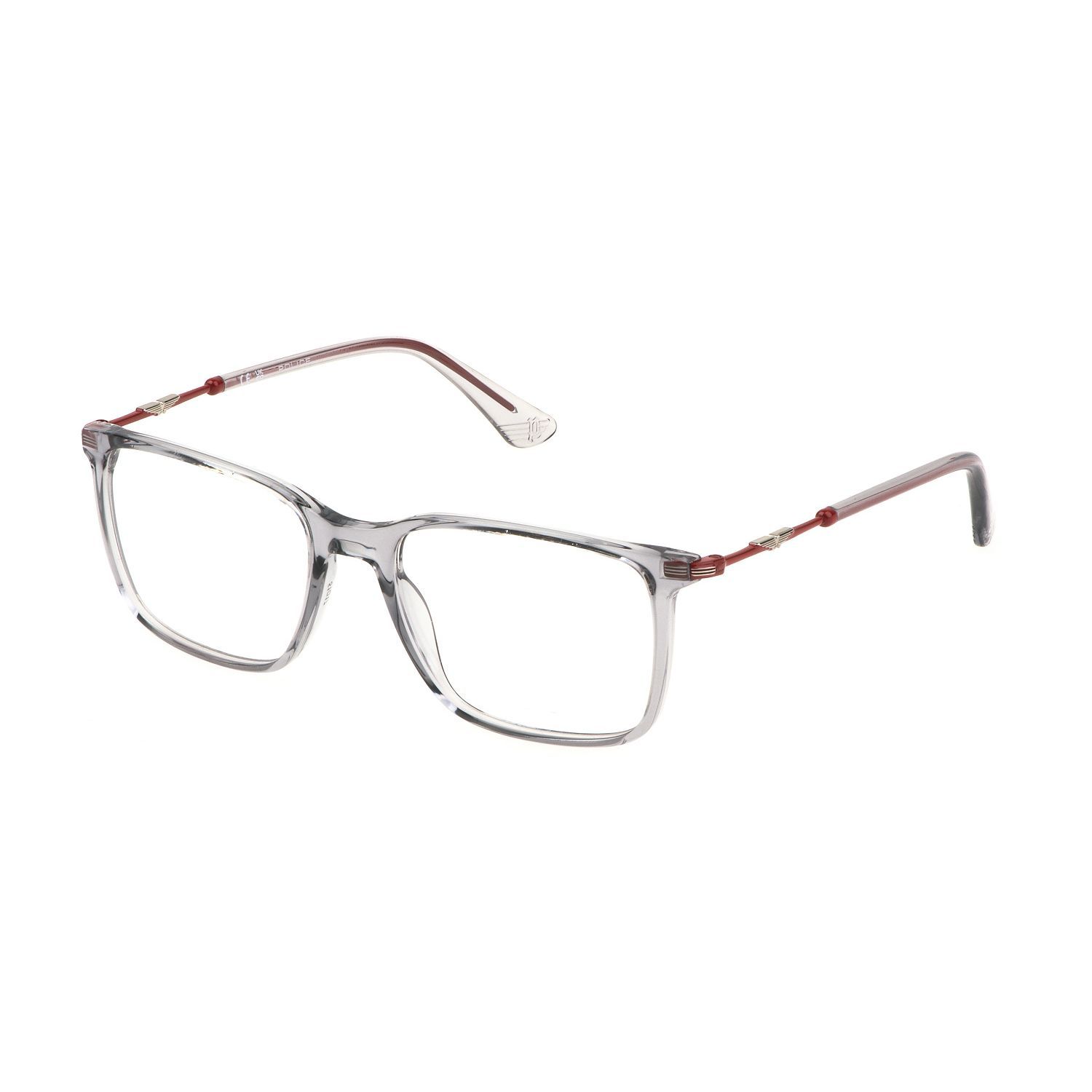 VK133 Square Eyeglasses 6A7P - size 51