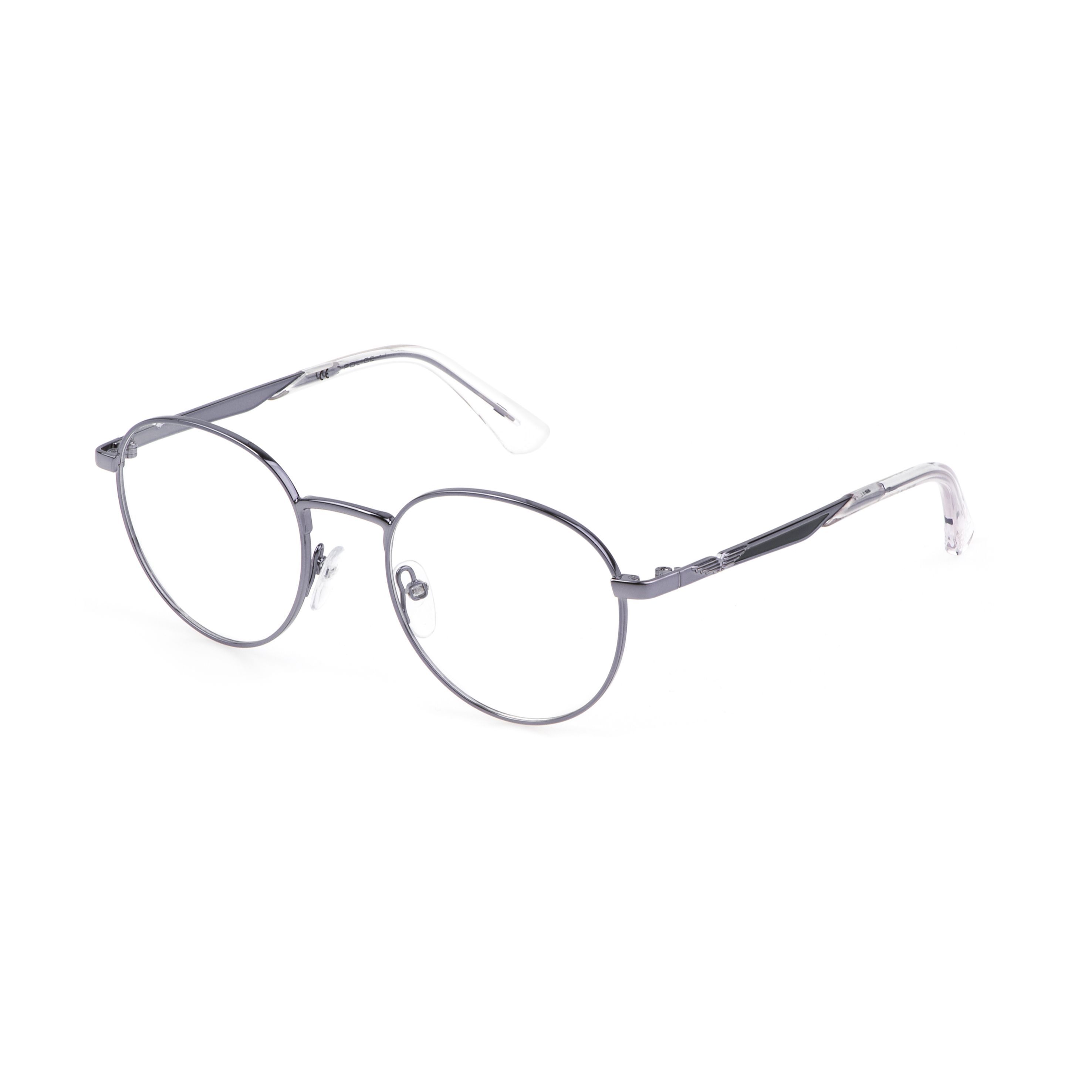 VK566 Round Eyeglasses 0K97 - size  49