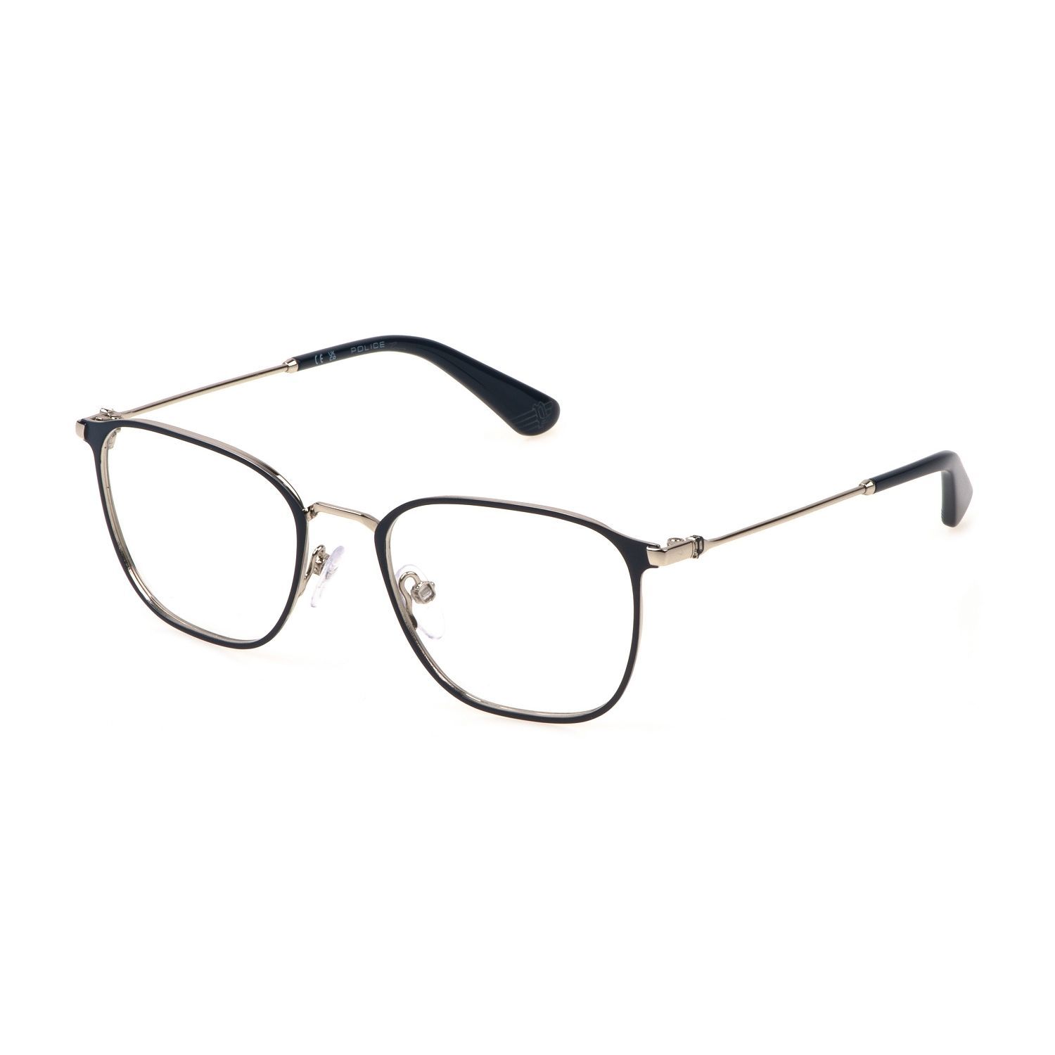 VK580 Square Eyeglasses 0E70 - size 50
