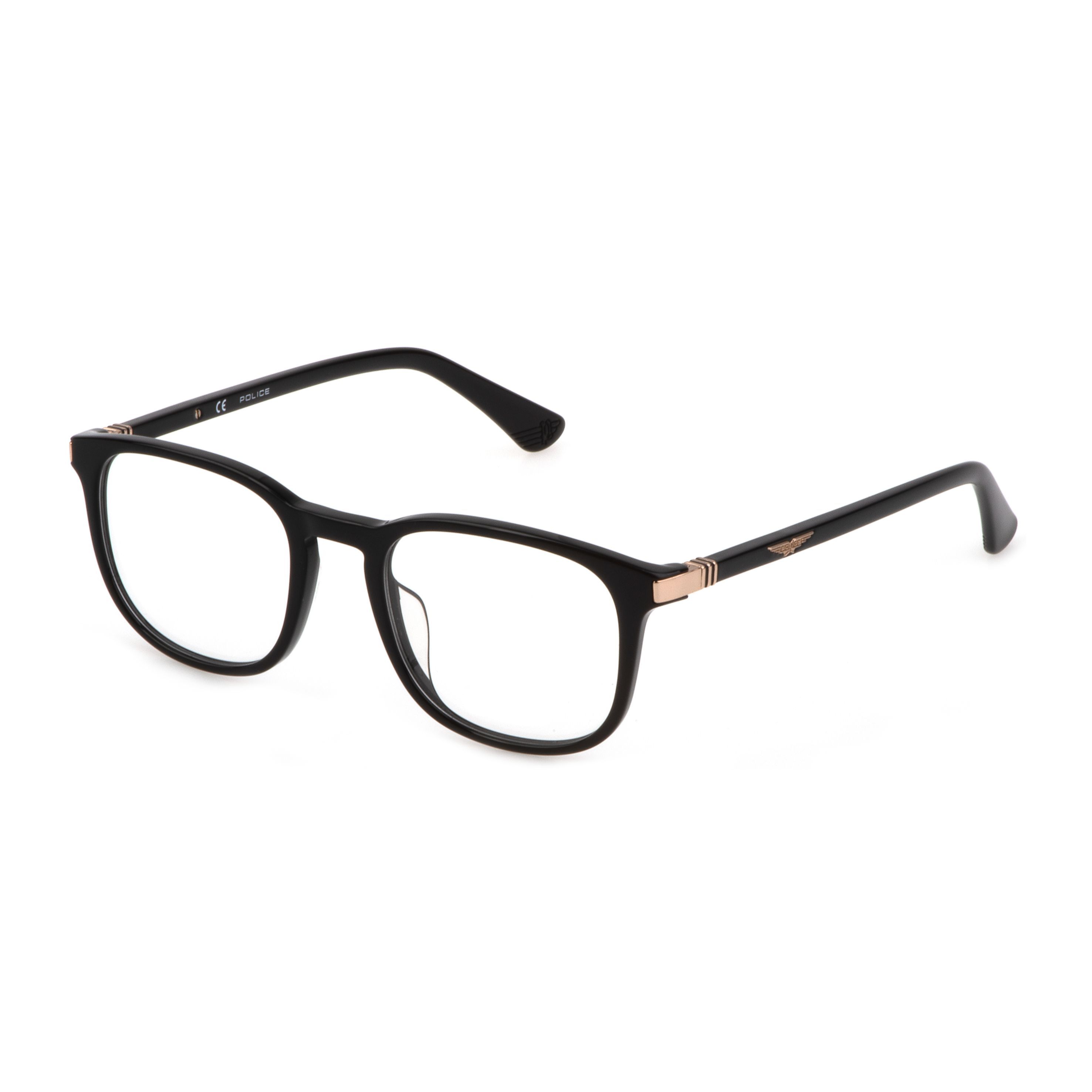 VPLD96M Square Eyeglasses 700 - size  50
