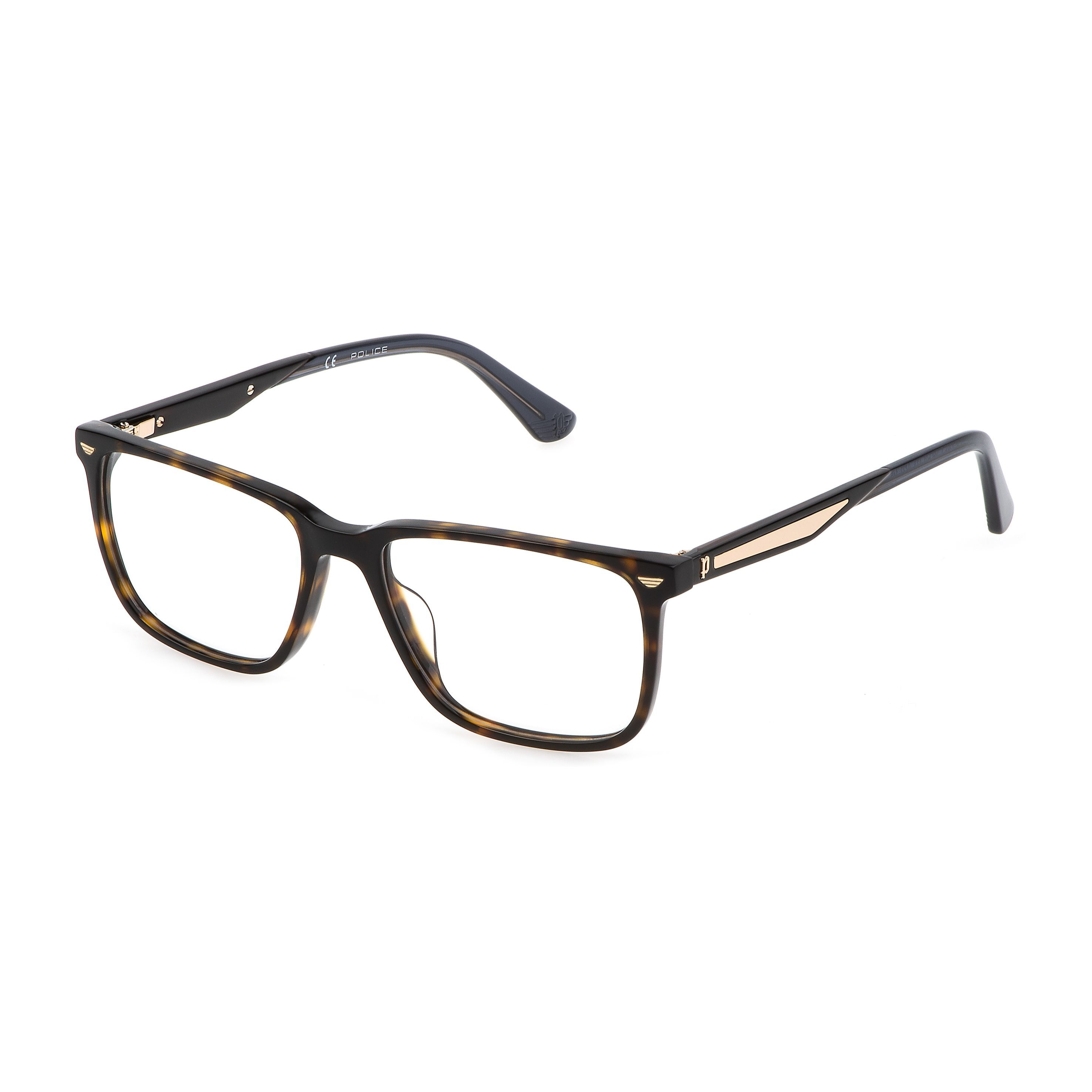 VPLF01M Square Eyeglasses 722 - size  54